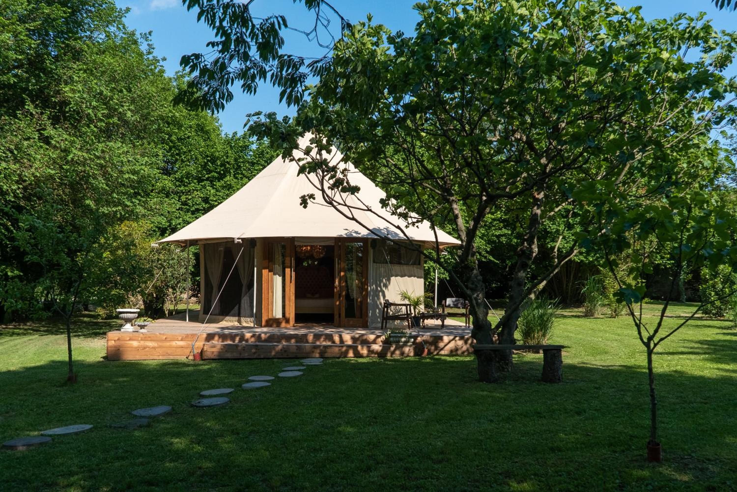 Glamping Canonici di San Marco