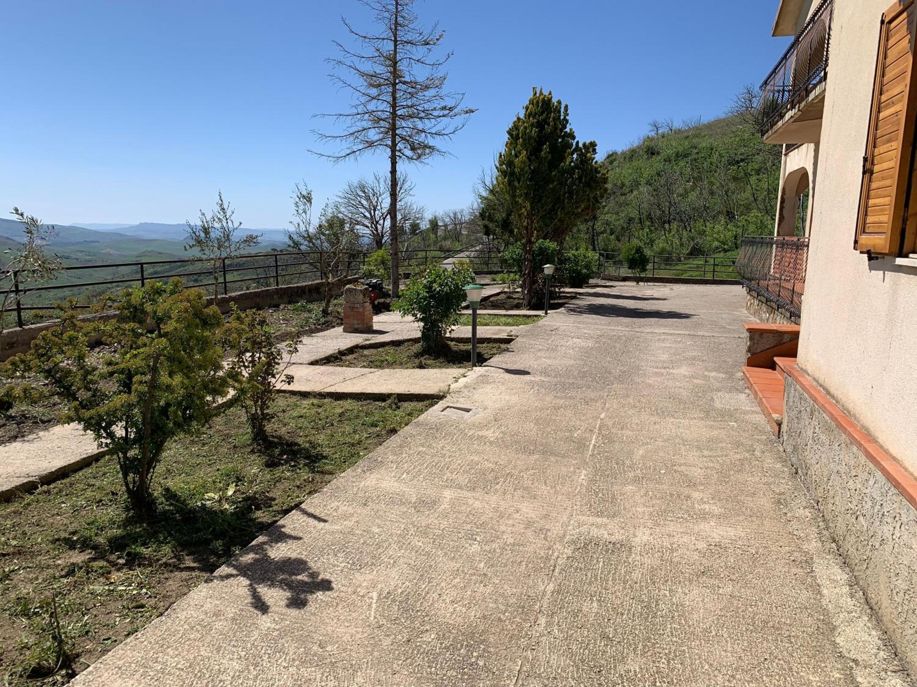 MADONIE Guest House view 3