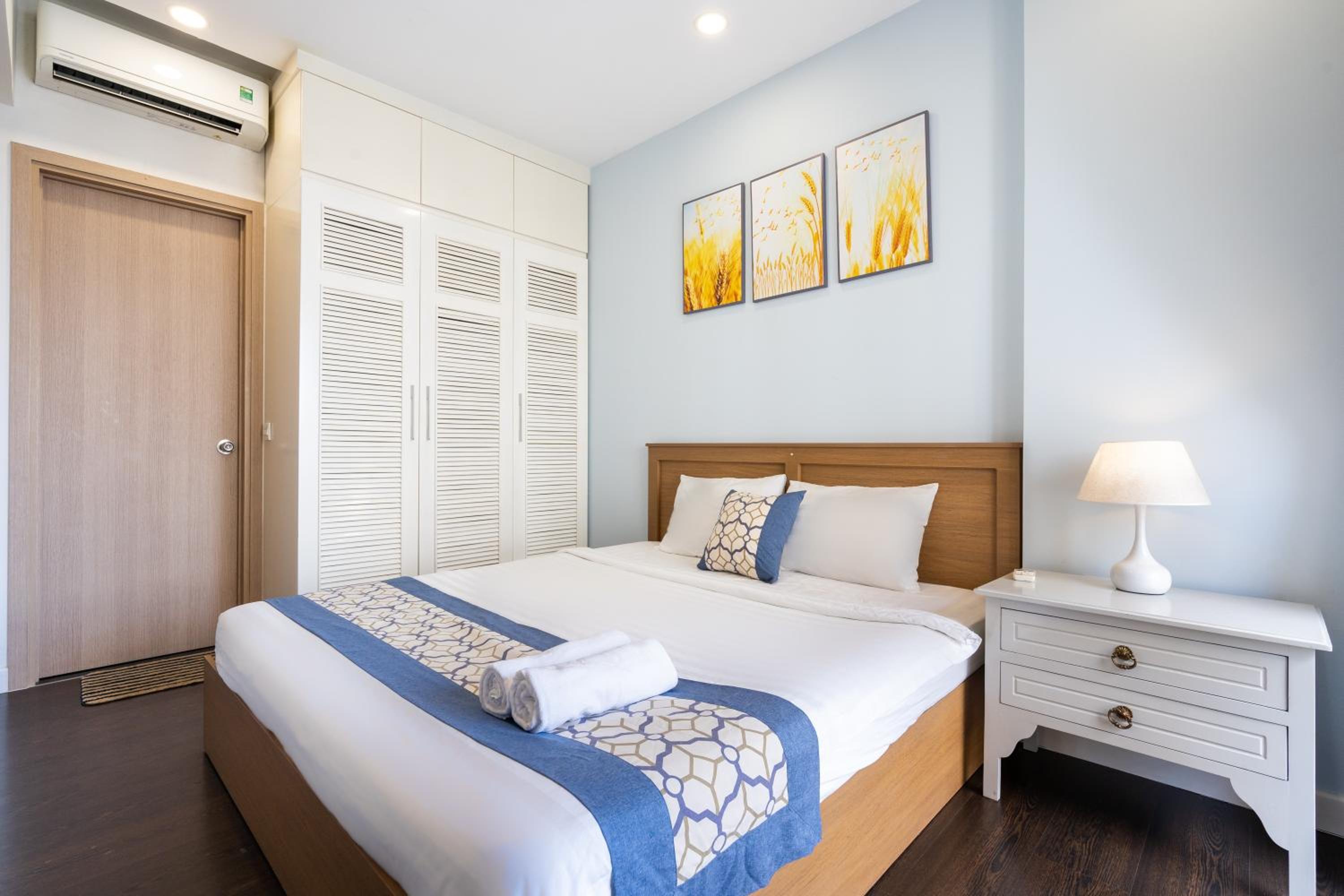 Rivergate Residence - Goby Home - Lux apartment, near Ben Thanh