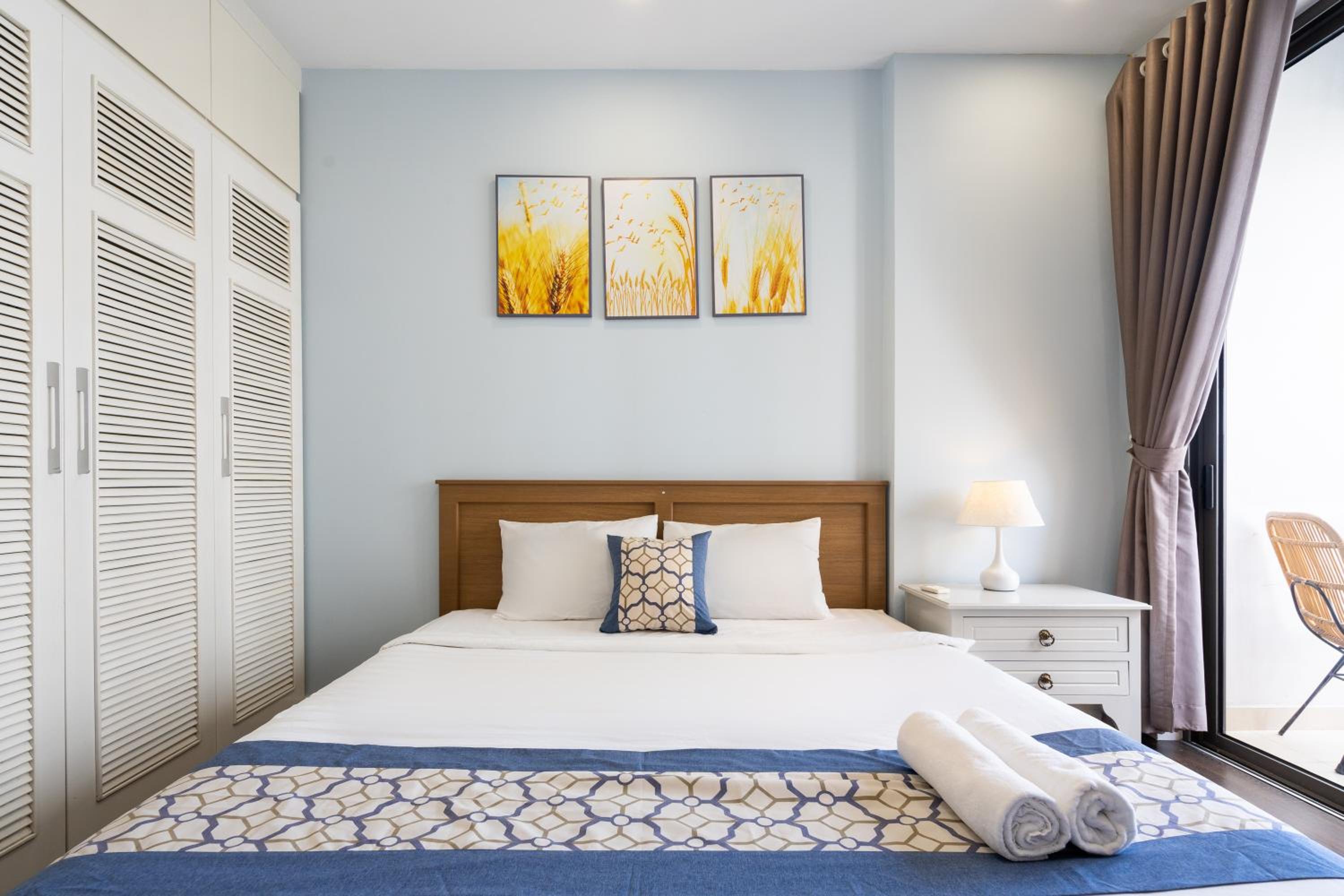 Rivergate Residence - Goby Home - Lux apartment, near Ben Thanh