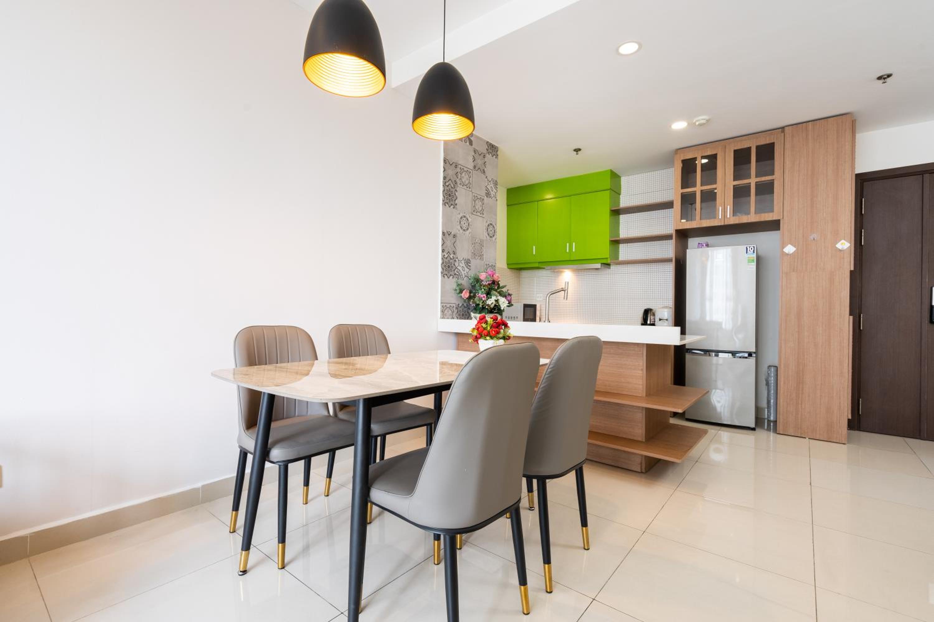 Rivergate Residence - Goby Home - Lux apartment, near Ben Thanh