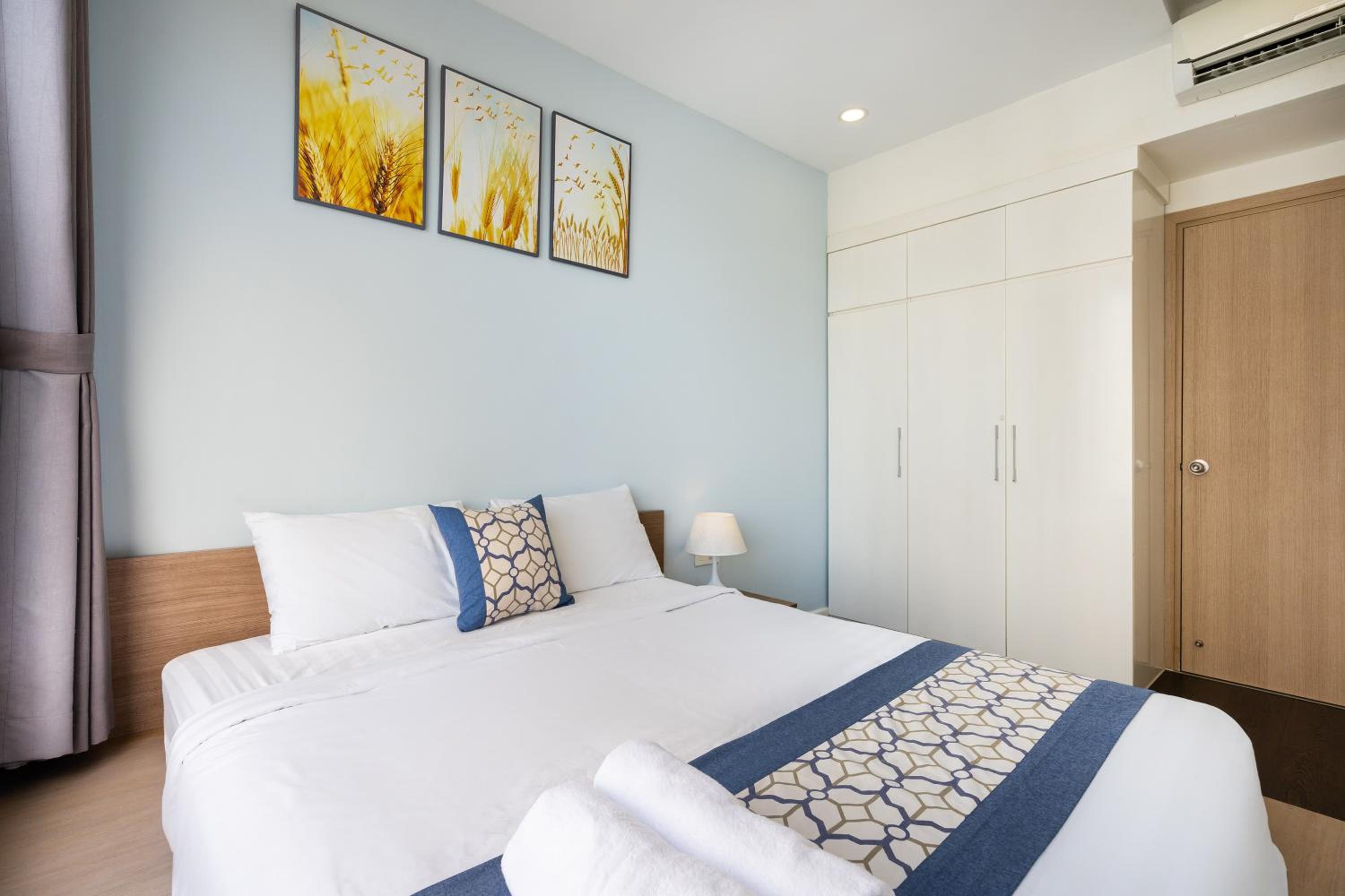 Rivergate Residence - Goby Home - Lux apartment, near Ben Thanh