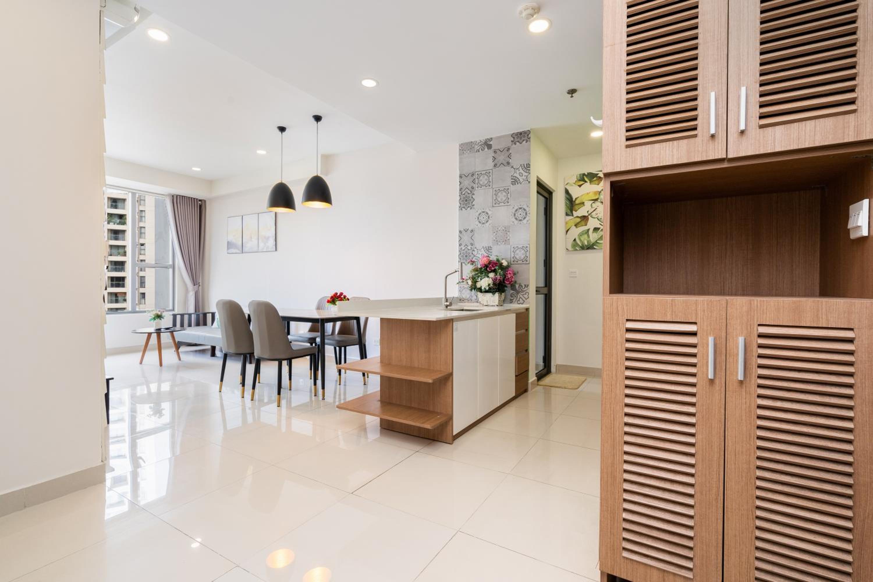 Rivergate Residence - Goby Home - Lux apartment, near Ben Thanh