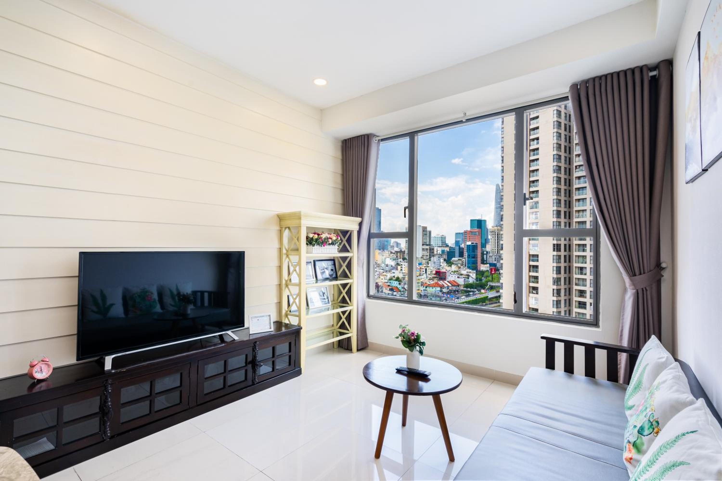 Rivergate Residence - Goby Home - Lux apartment, near Ben Thanh