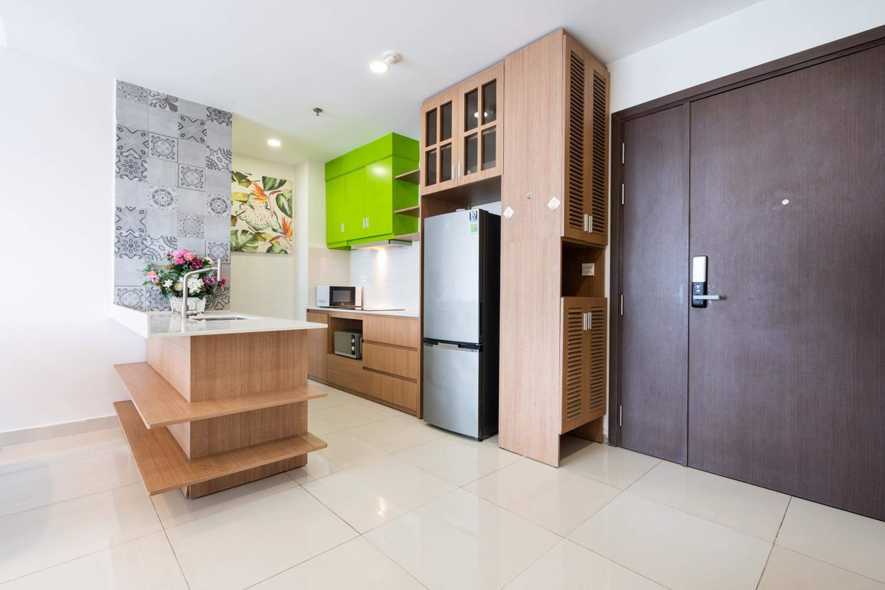 Rivergate Residence - Goby Home - Lux apartment, near Ben Thanh