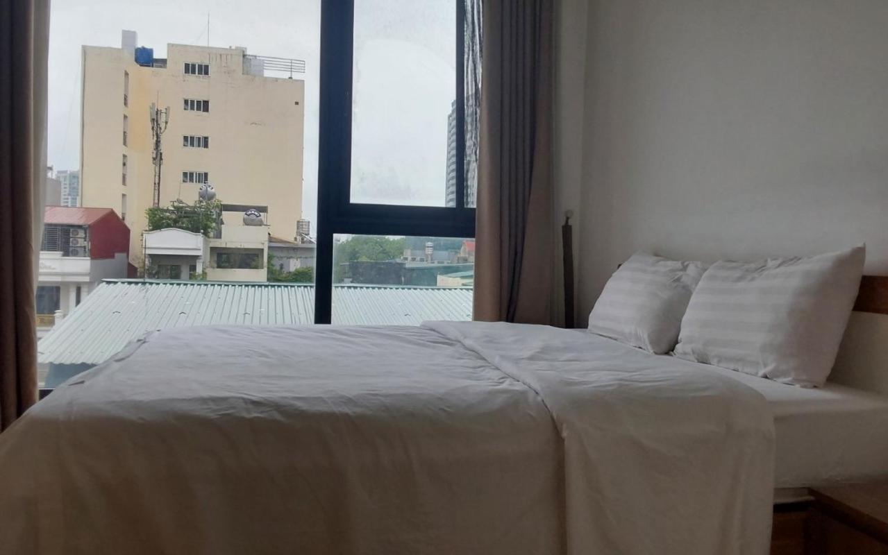 Quiet Hoang Quoc Viet Hotel & apartment