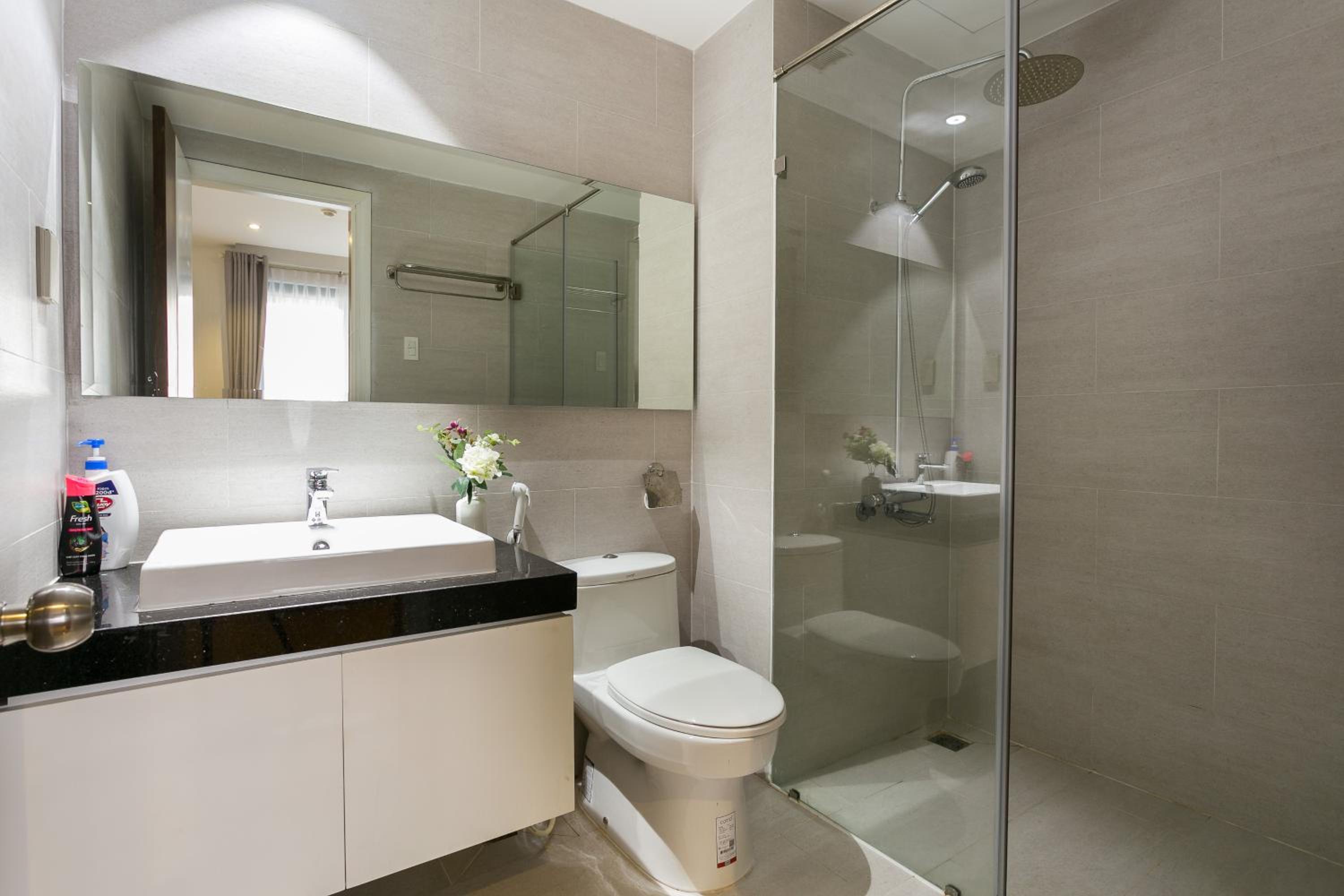 Rivergate Residence - Goby Home - Lux apartment, near Ben Thanh