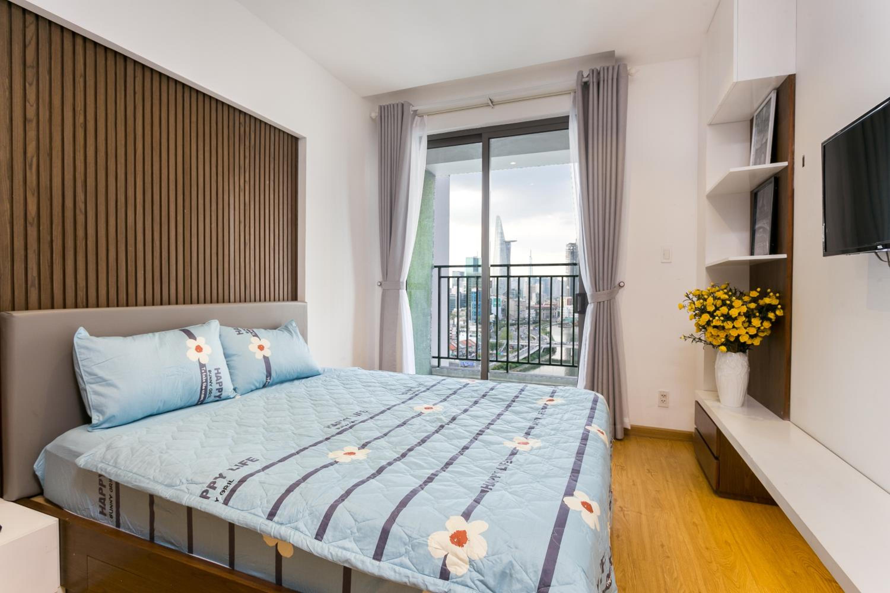 Rivergate Residence - Goby Home - Lux apartment, near Ben Thanh