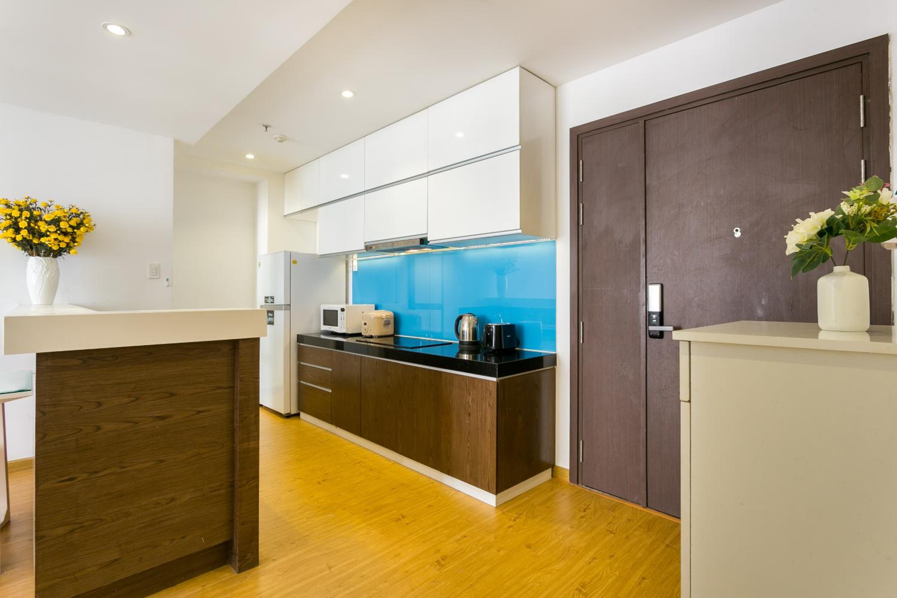 Rivergate Residence - Goby Home - Lux apartment, near Ben Thanh