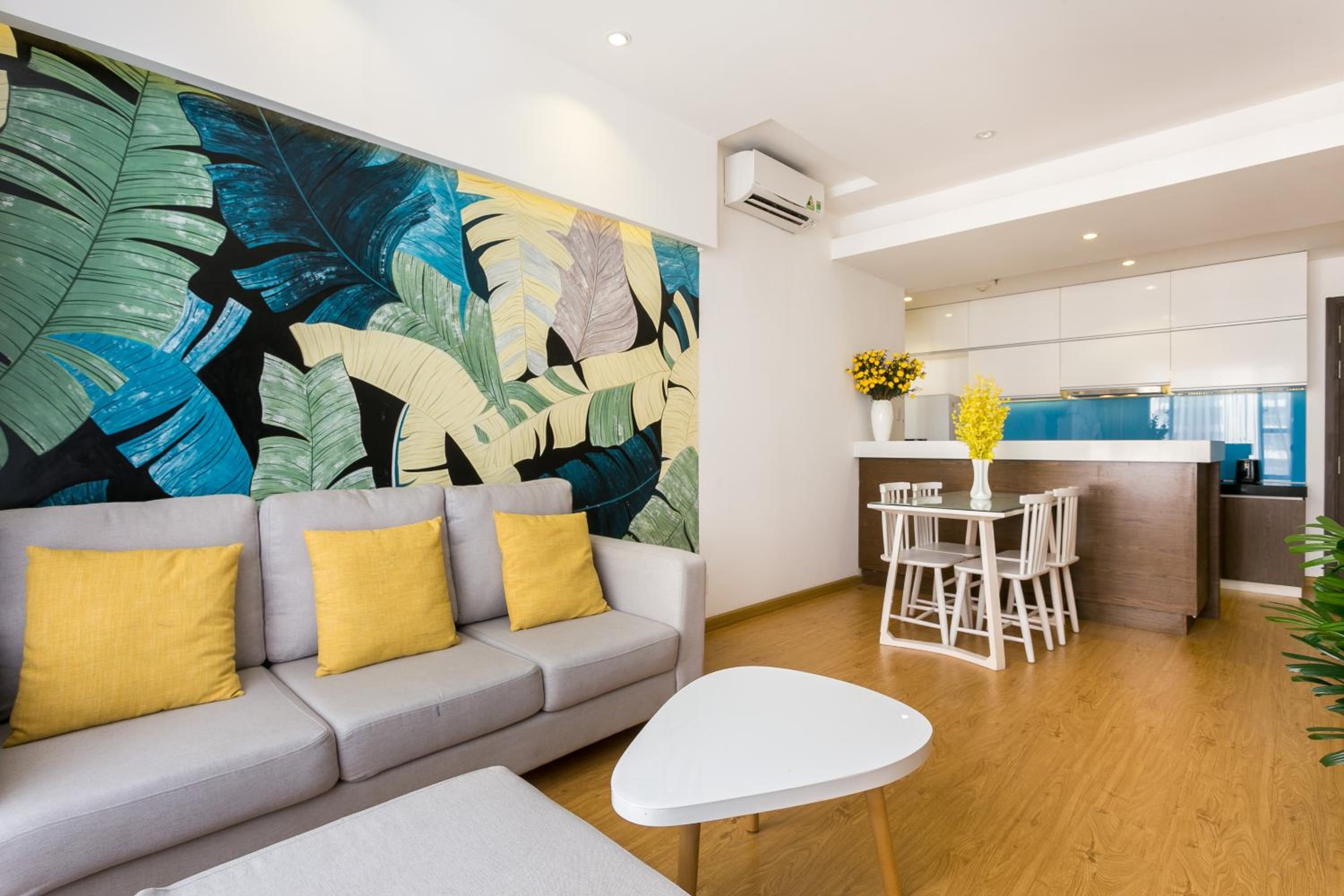 Rivergate Residence - Goby Home - Lux apartment, near Ben Thanh