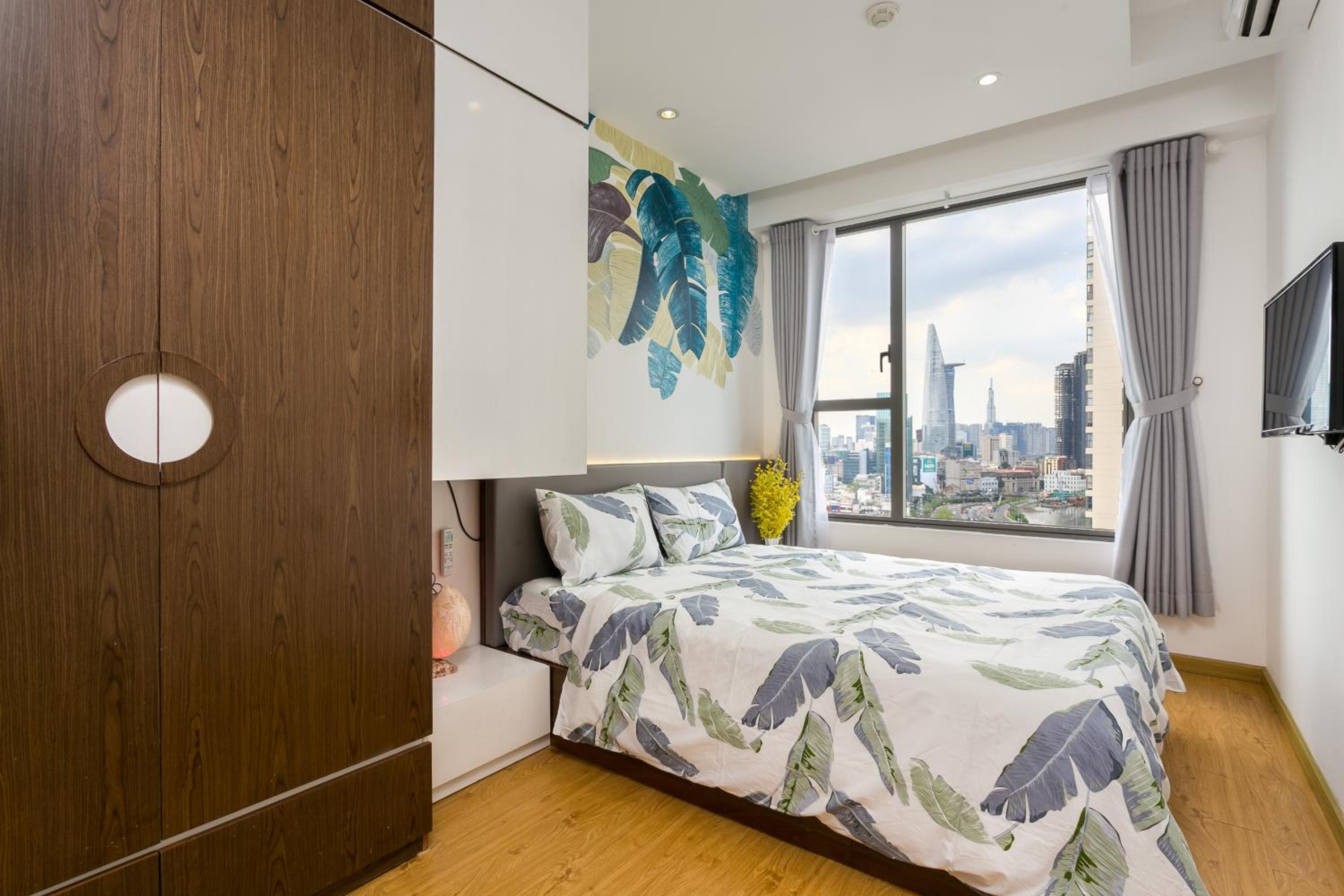 Rivergate Residence - Goby Home - Lux apartment, near Ben Thanh