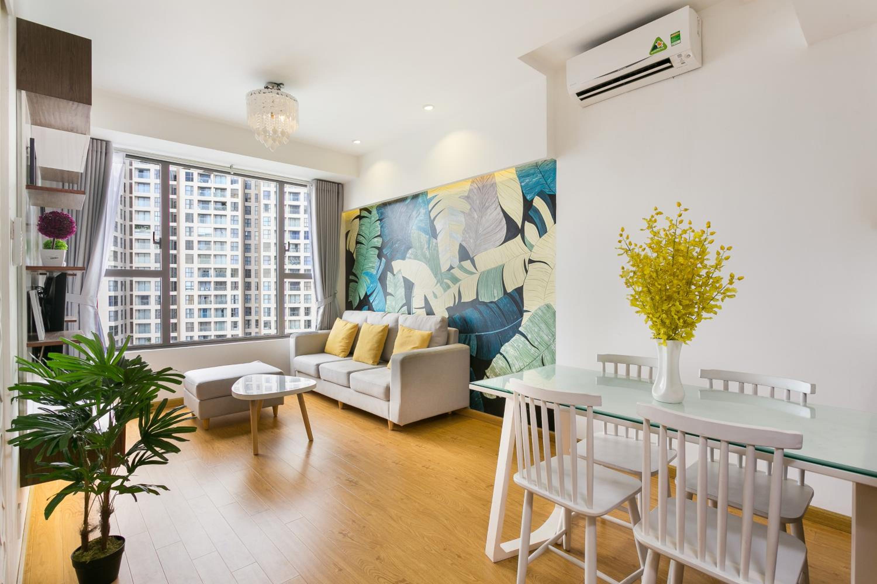 Rivergate Residence - Goby Home - Lux apartment, near Ben Thanh