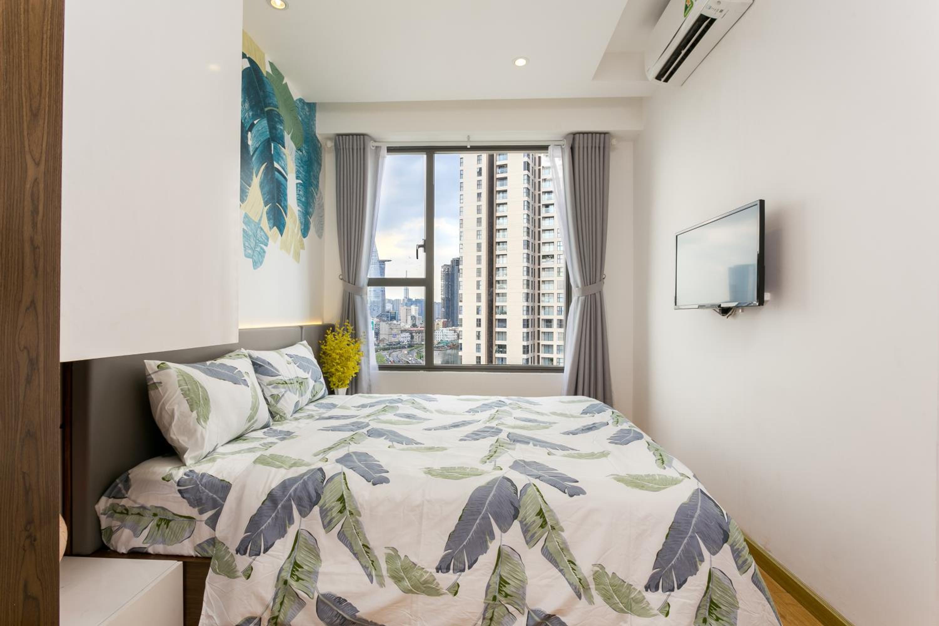 Rivergate Residence - Goby Home - Lux apartment, near Ben Thanh