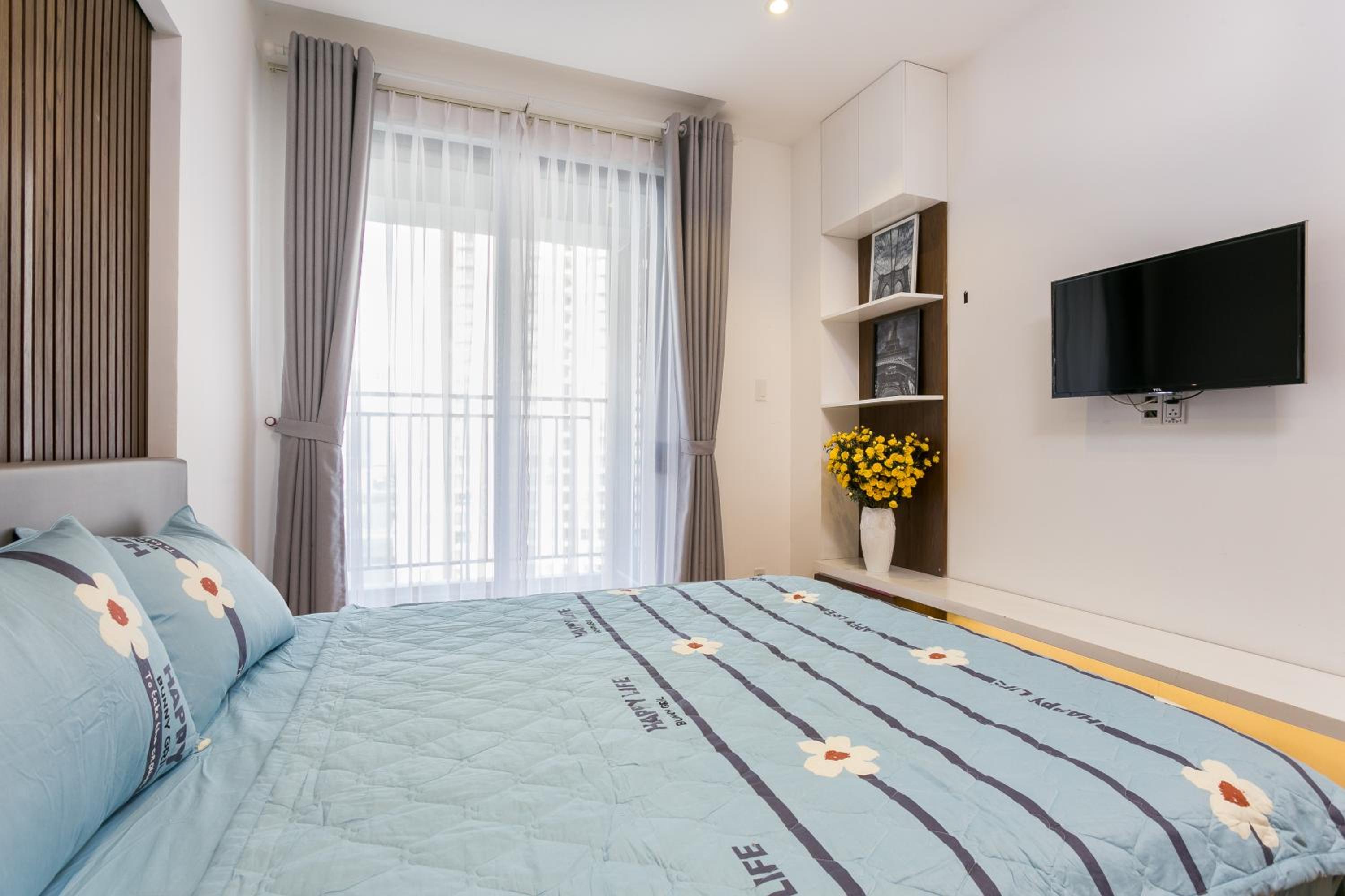 Rivergate Residence - Goby Home - Lux apartment, near Ben Thanh