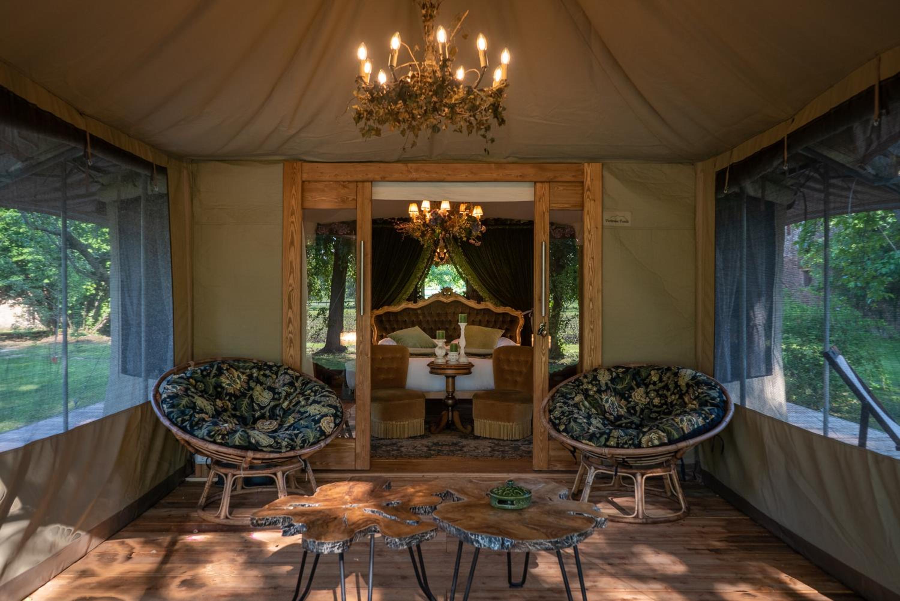 Glamping Canonici di San Marco