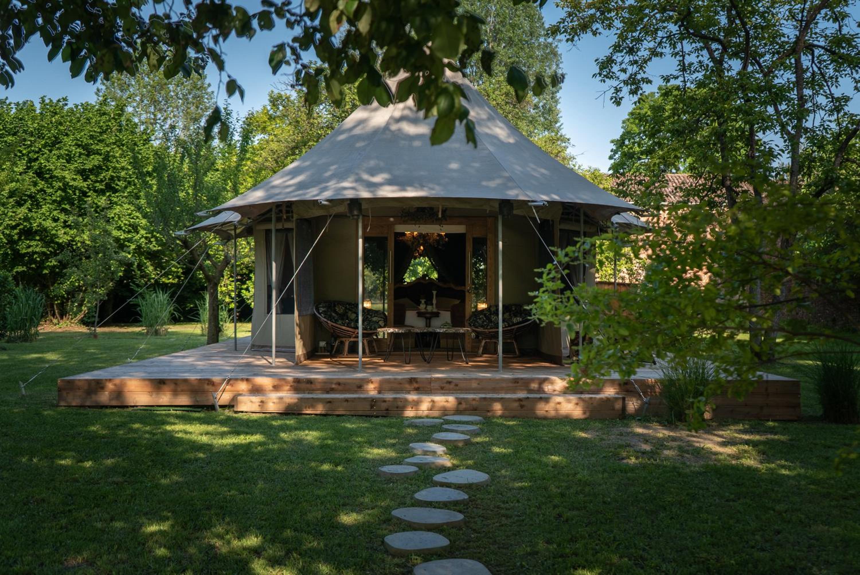 Glamping Canonici di San Marco