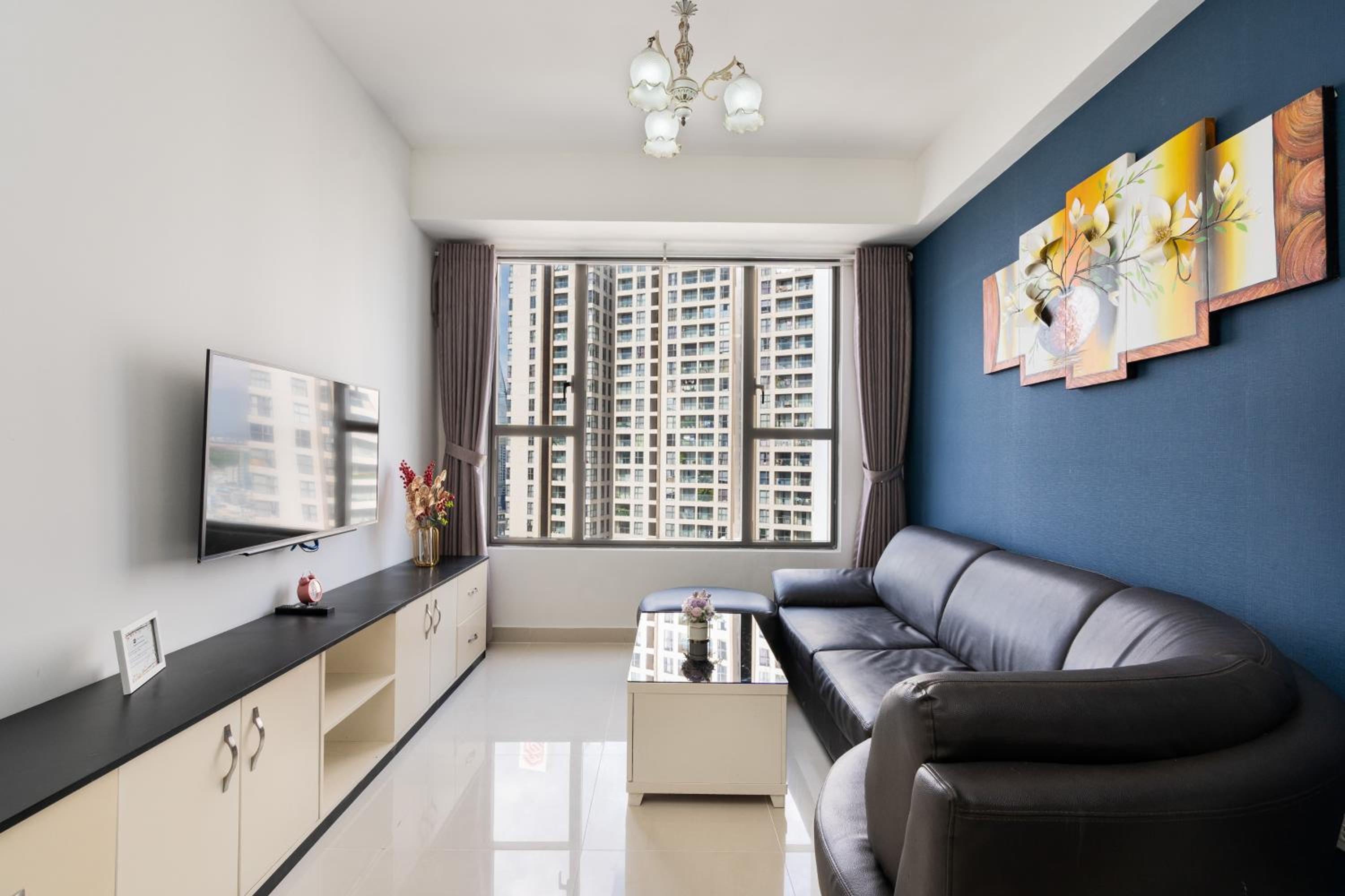 Rivergate Residence - Goby Home - Lux apartment, near Ben Thanh