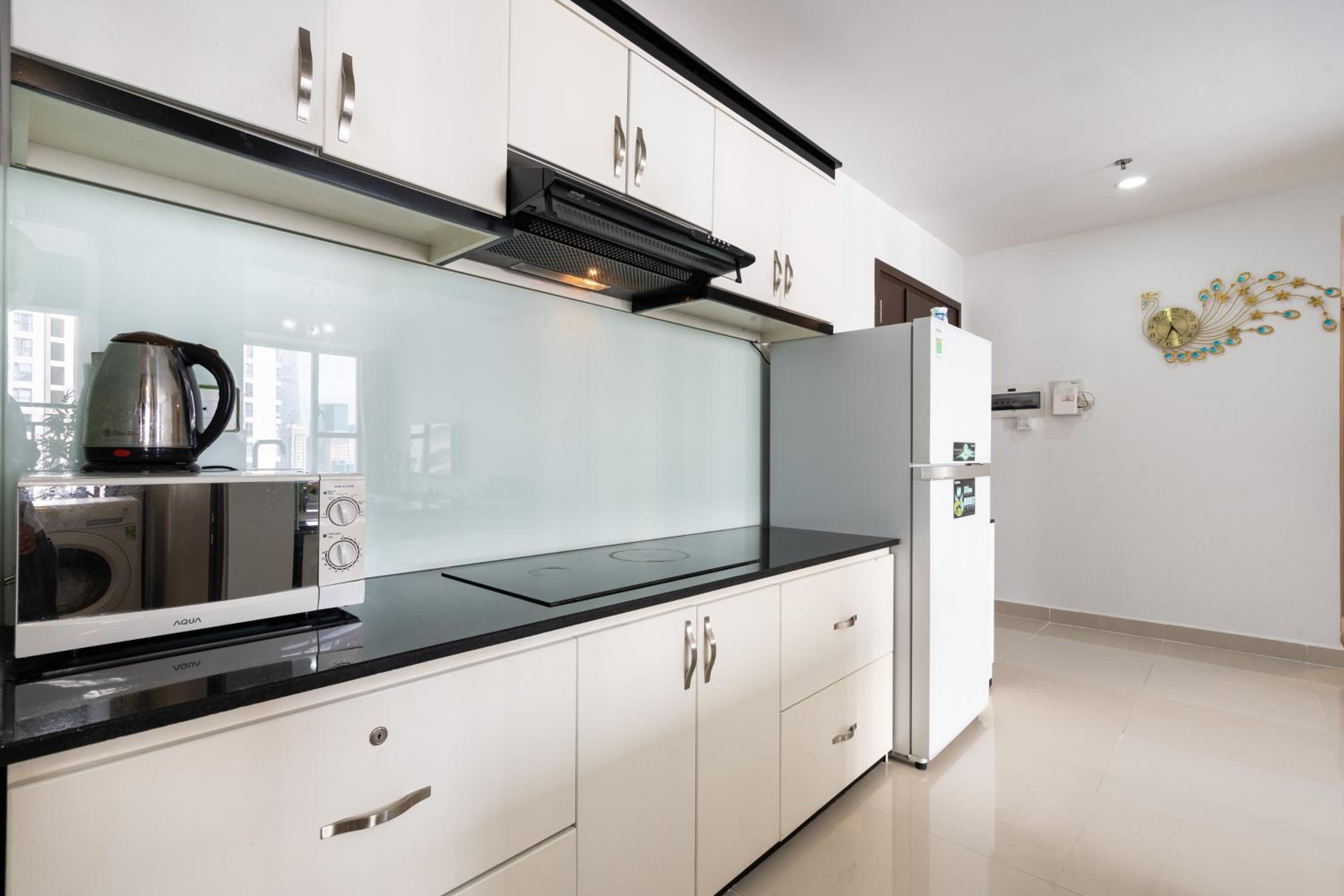 Rivergate Residence - Goby Home - Lux apartment, near Ben Thanh