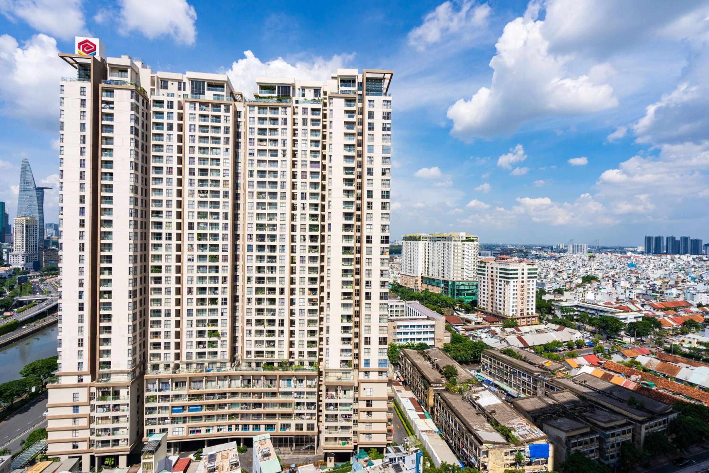 Rivergate Residence - Goby Home - Lux apartment, near Ben Thanh