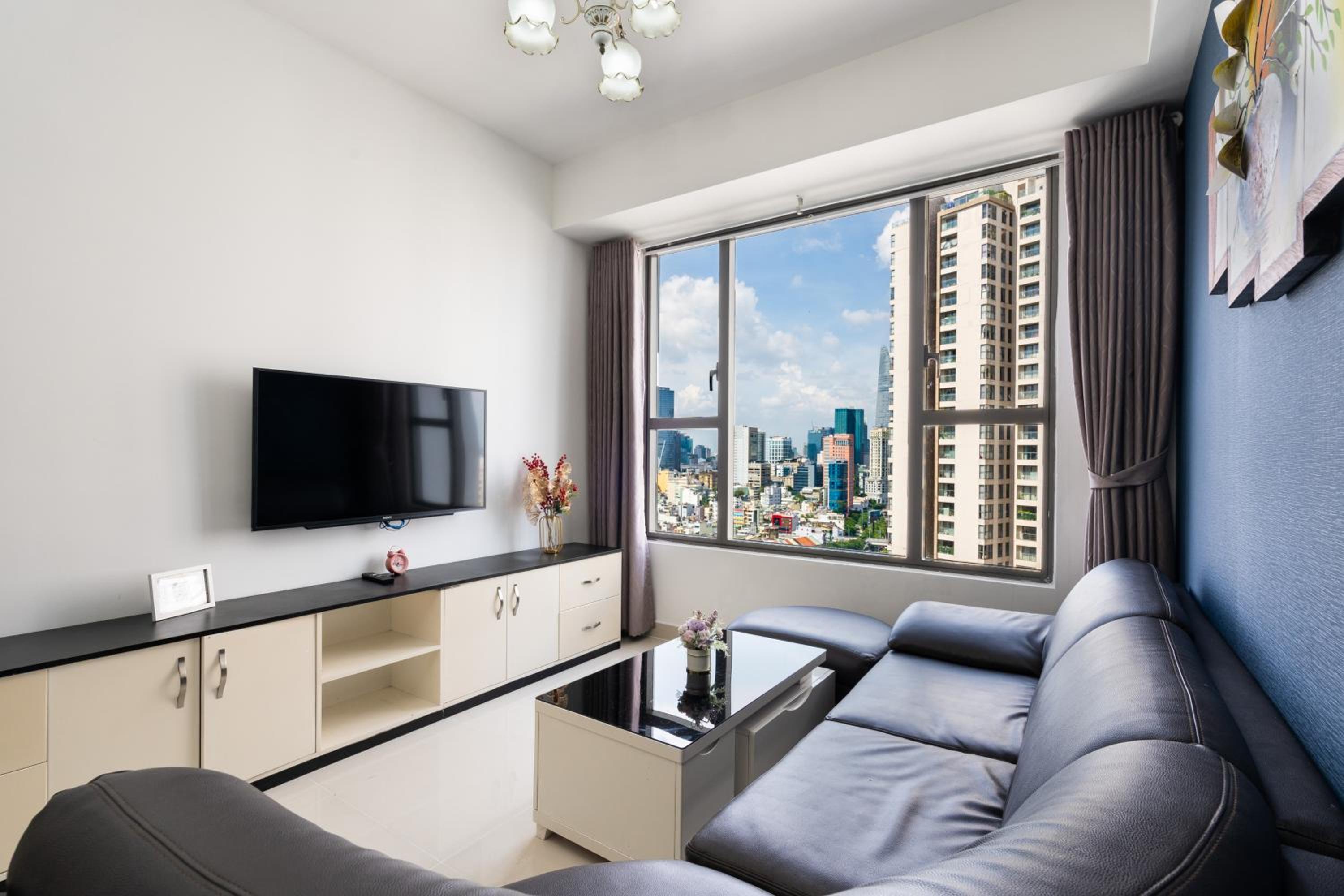Rivergate Residence - Goby Home - Lux apartment, near Ben Thanh