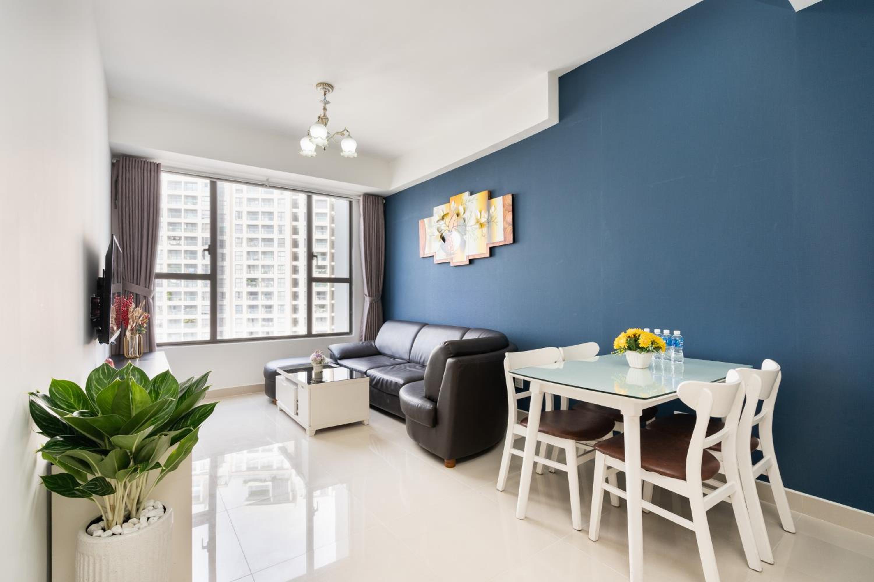 Rivergate Residence - Goby Home - Lux apartment, near Ben Thanh