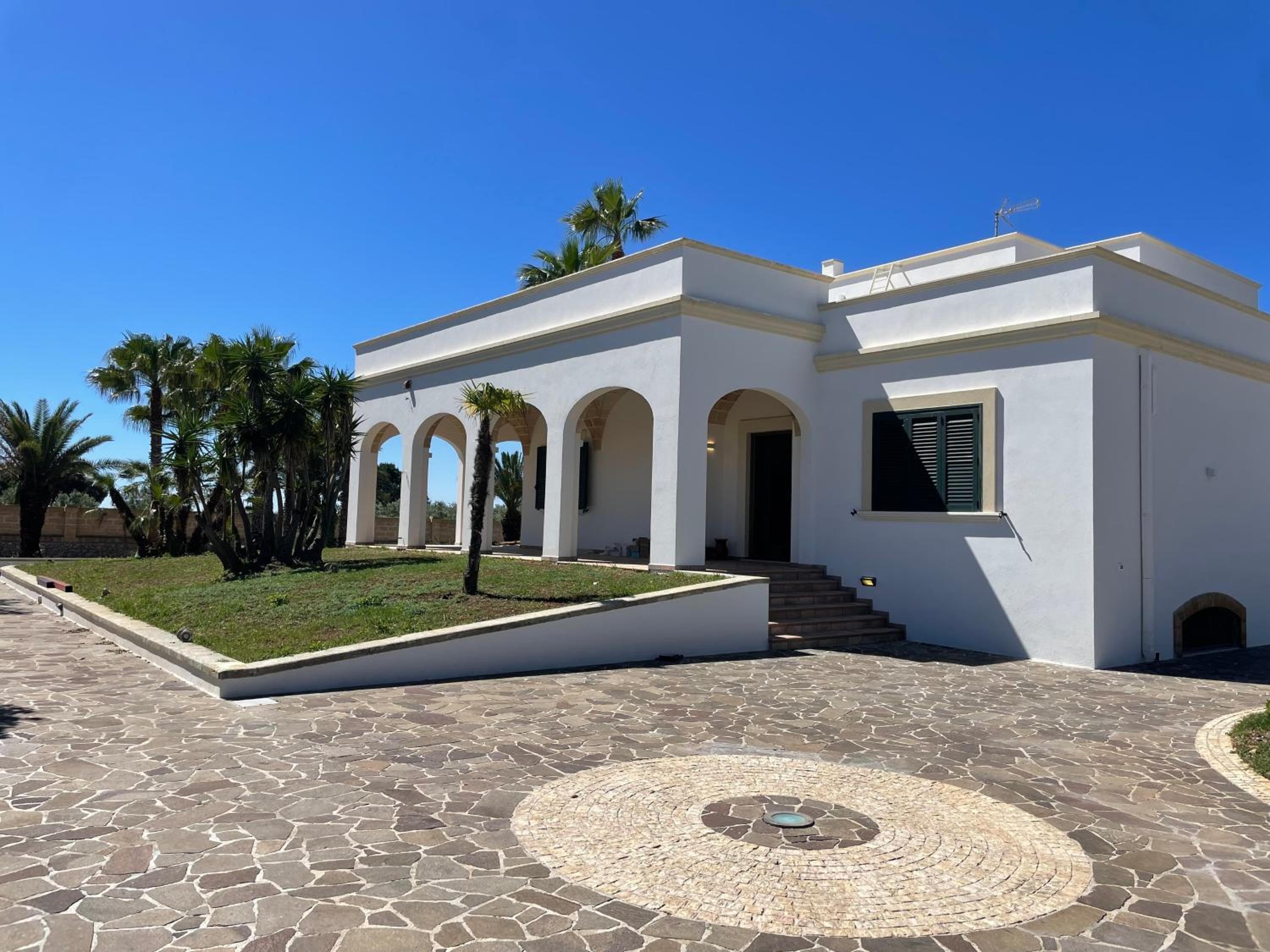 Villa Galatea view 2