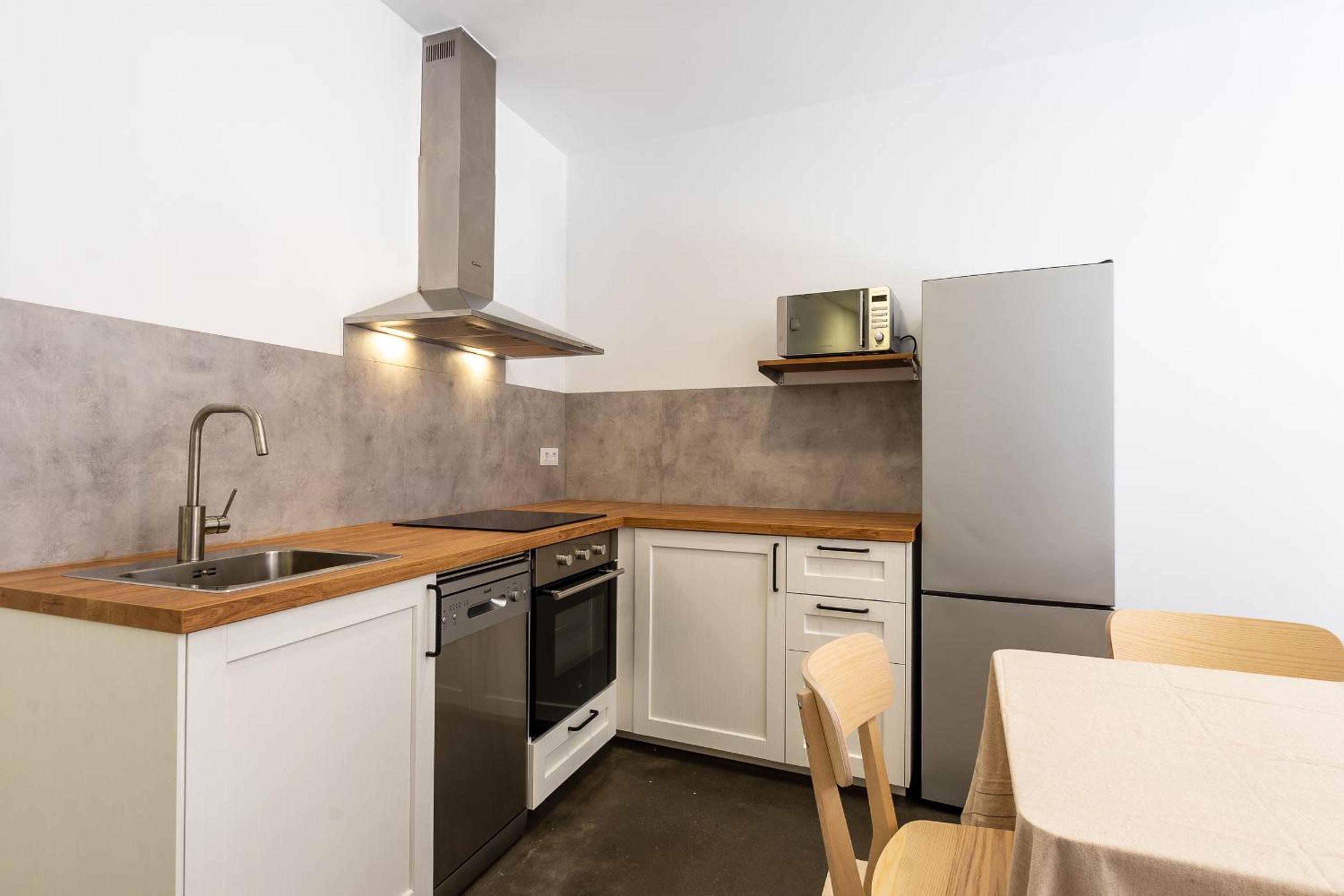 kitchen