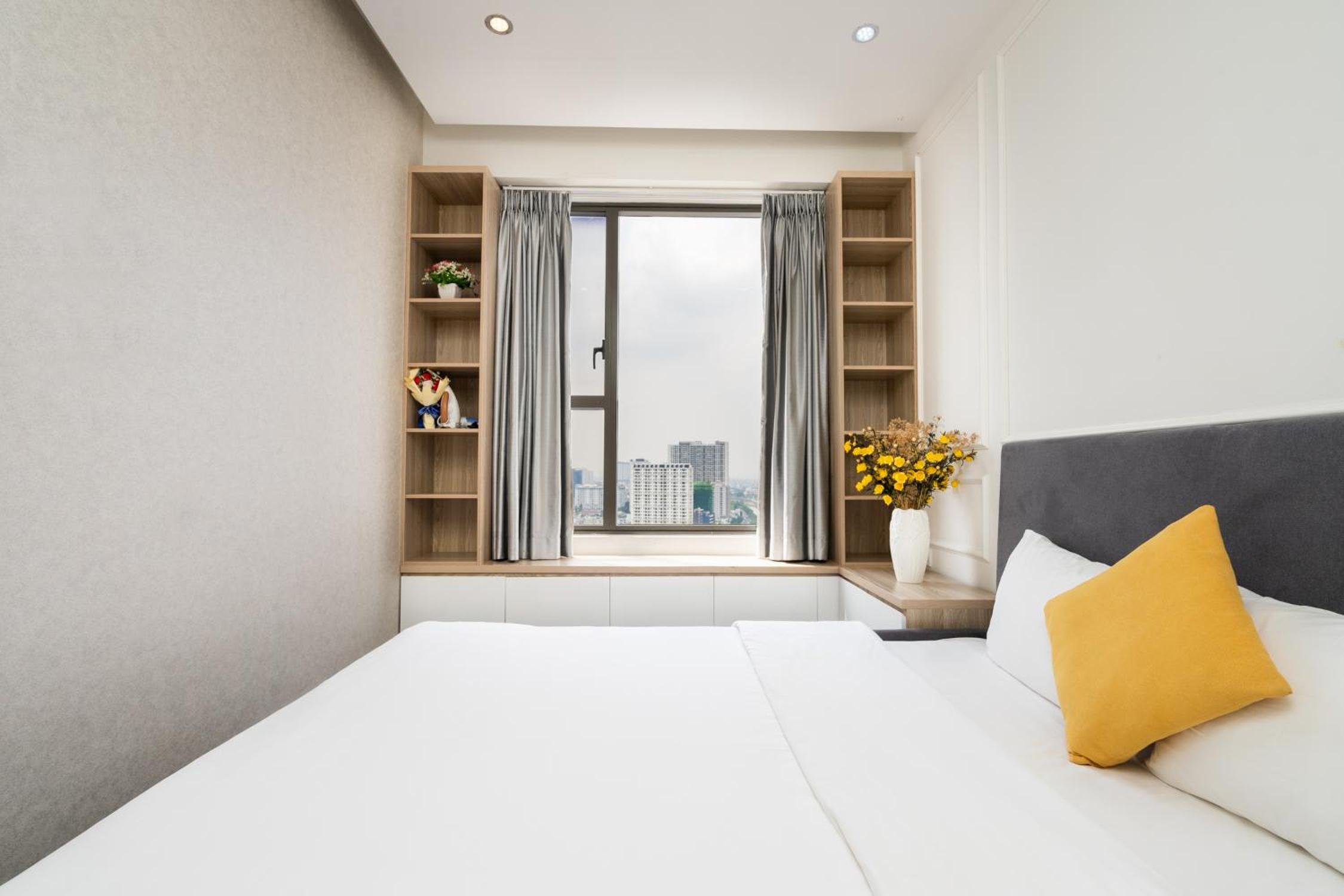 Rivergate Residence - Goby Home - Lux apartment, near Ben Thanh