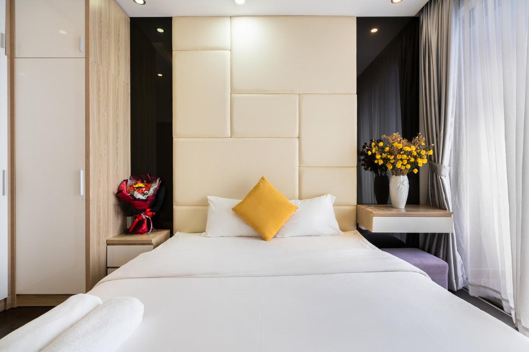 Rivergate Residence - Goby Home - Lux apartment, near Ben Thanh