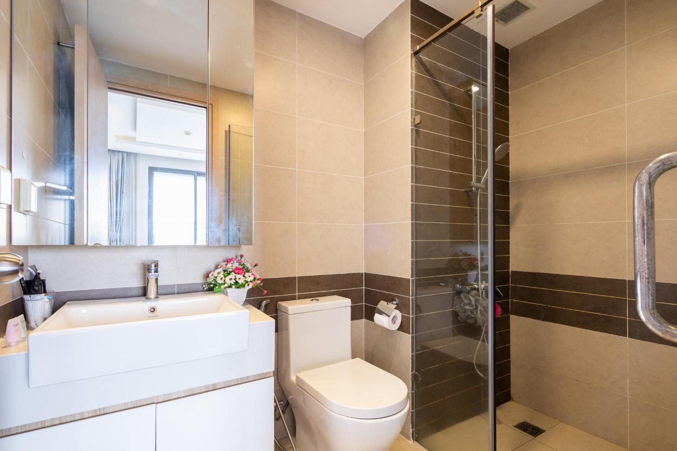 Rivergate Residence - Goby Home - Lux apartment, near Ben Thanh