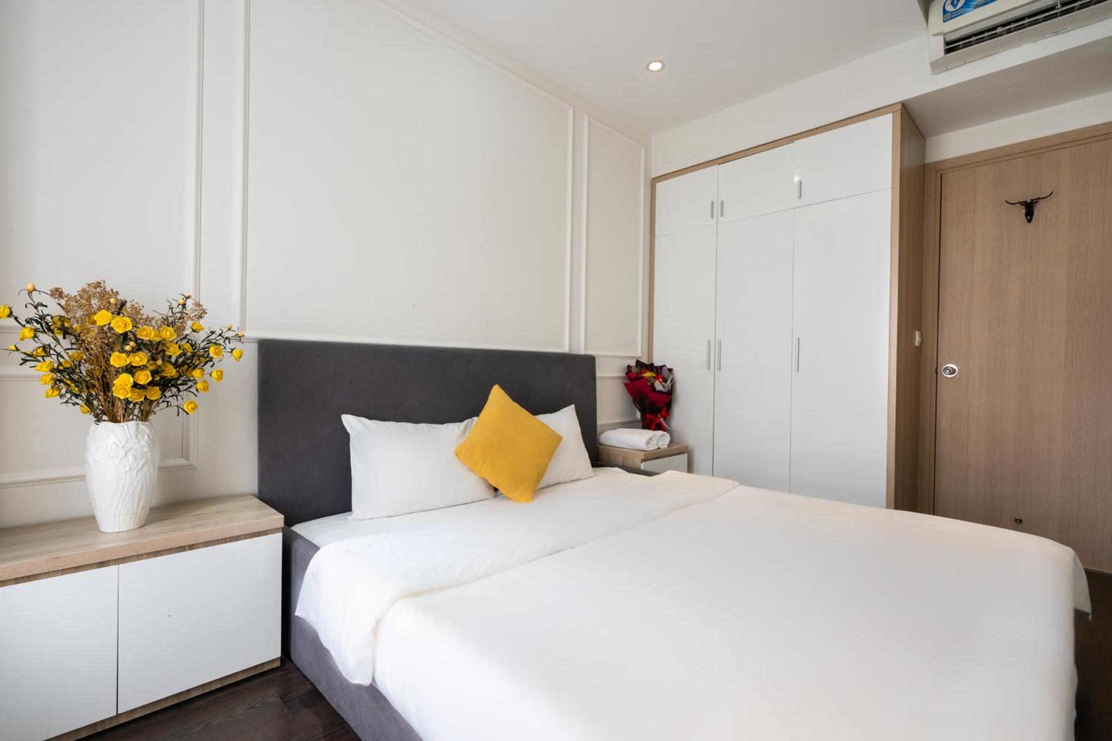 Rivergate Residence - Goby Home - Lux apartment, near Ben Thanh
