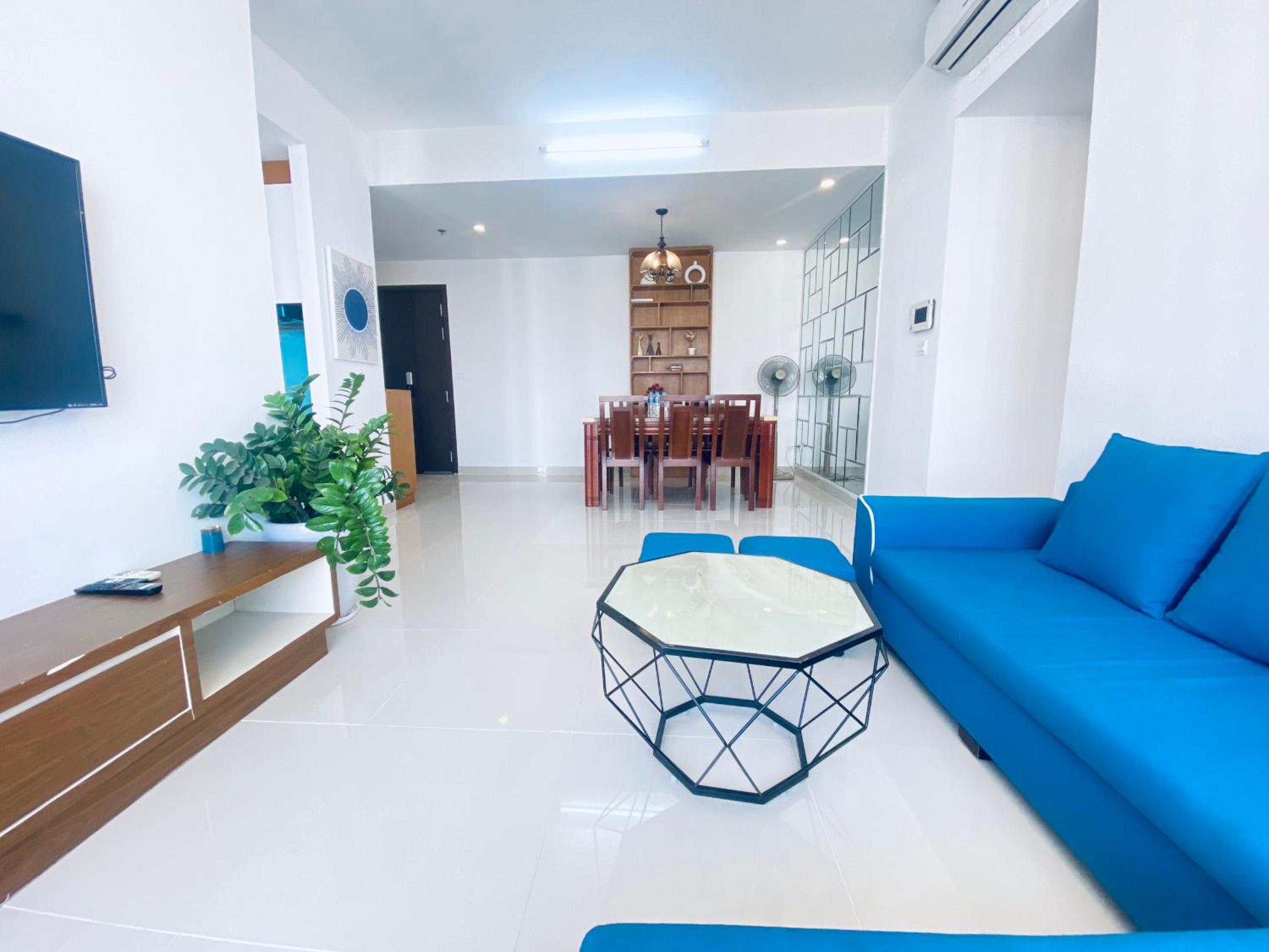 Rivergate Residence - Goby Home - Lux apartment, near Ben Thanh