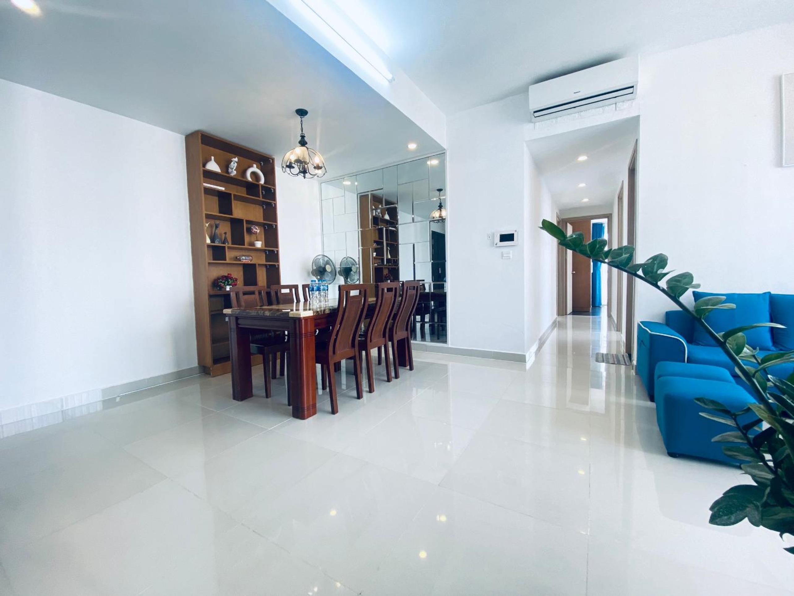Rivergate Residence - Goby Home - Lux apartment, near Ben Thanh
