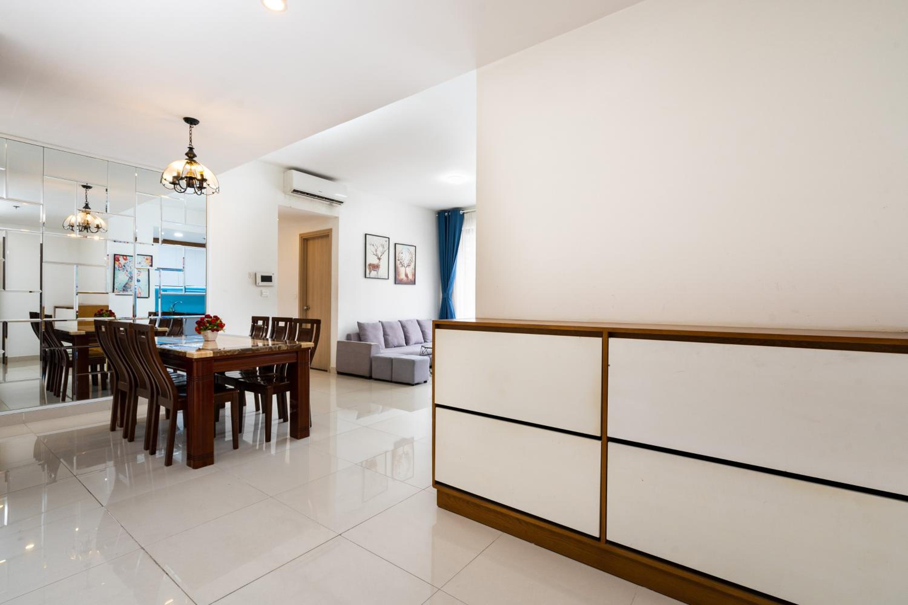 Rivergate Residence - Goby Home - Lux apartment, near Ben Thanh