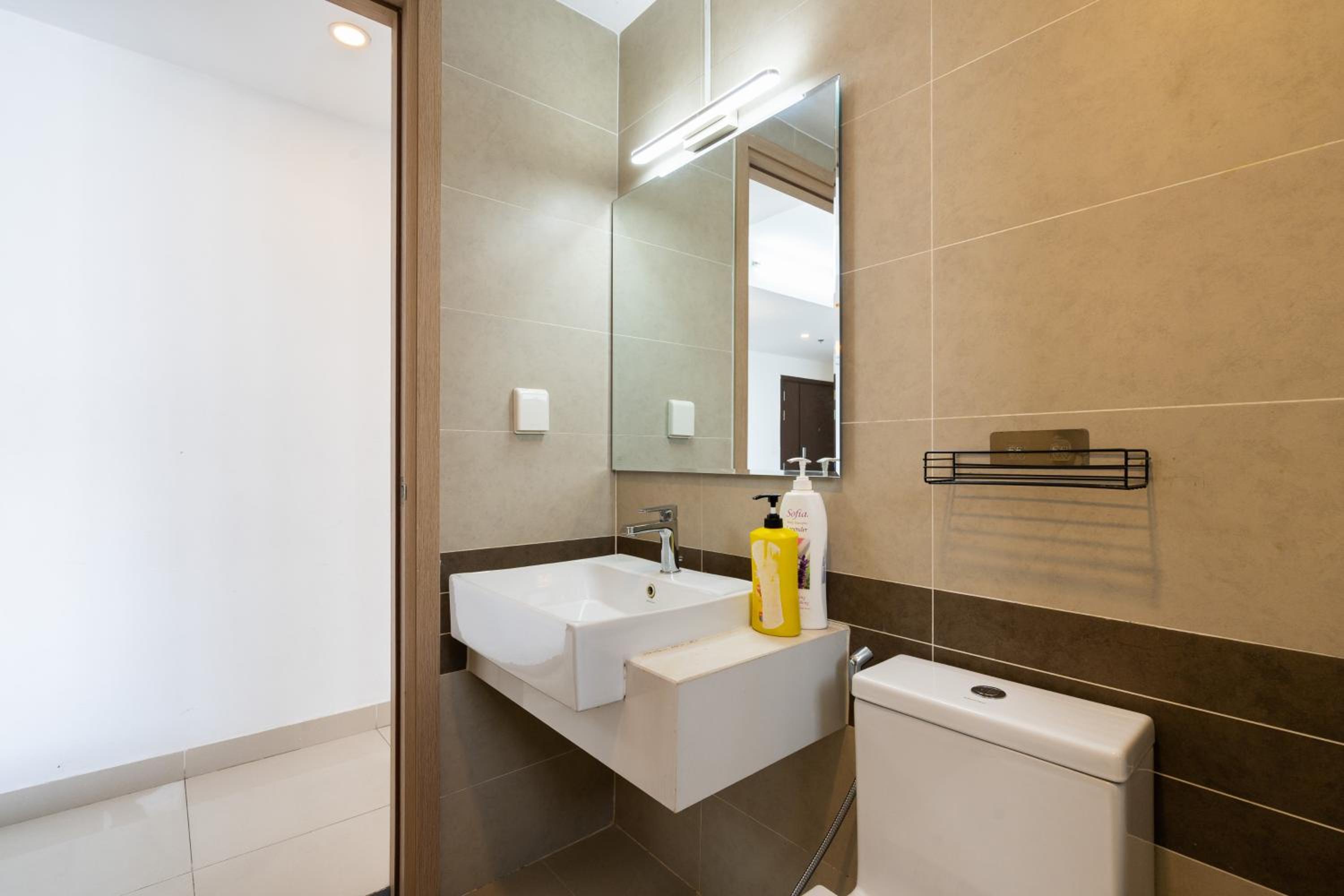 Rivergate Residence - Goby Home - Lux apartment, near Ben Thanh
