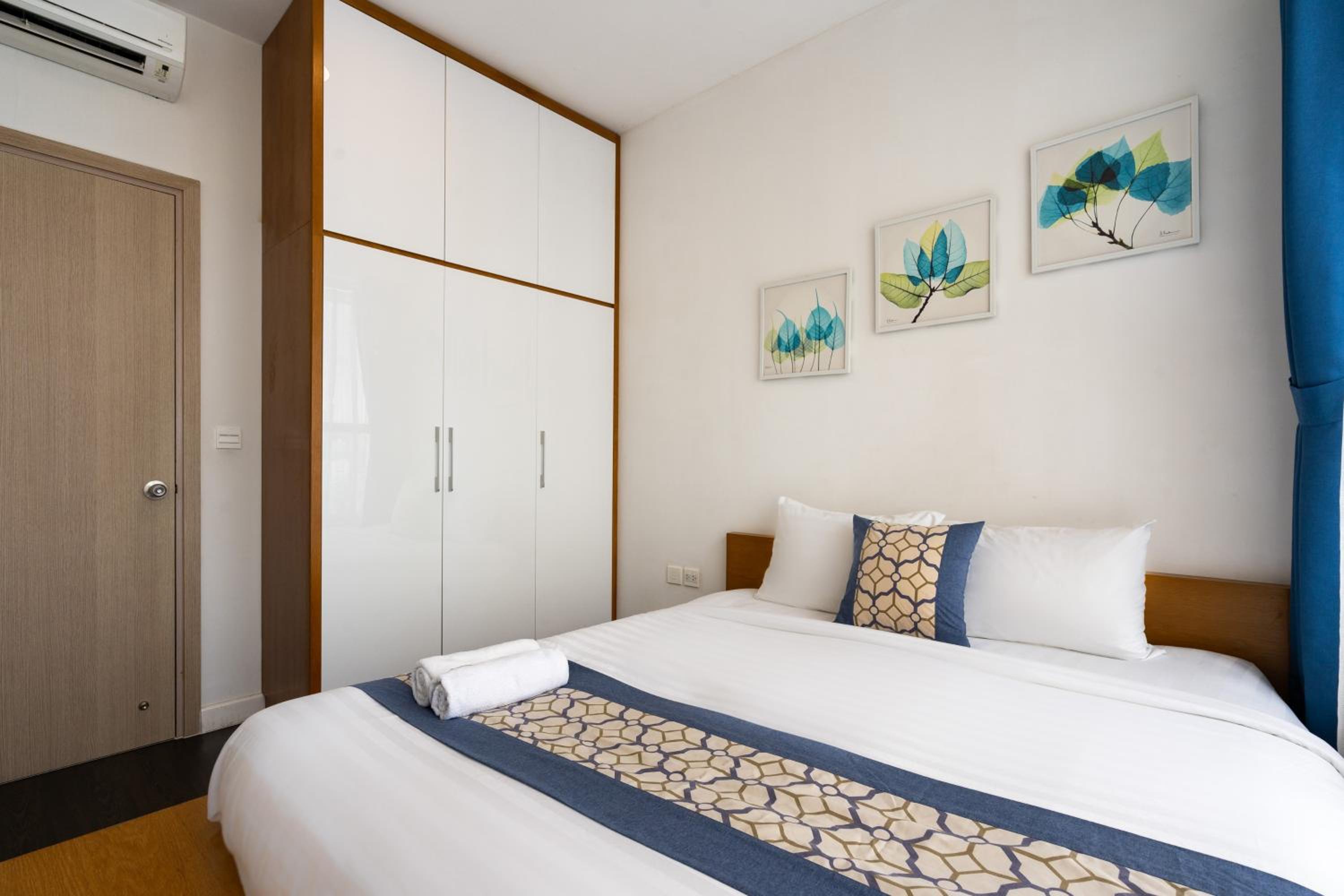 Rivergate Residence - Goby Home - Lux apartment, near Ben Thanh