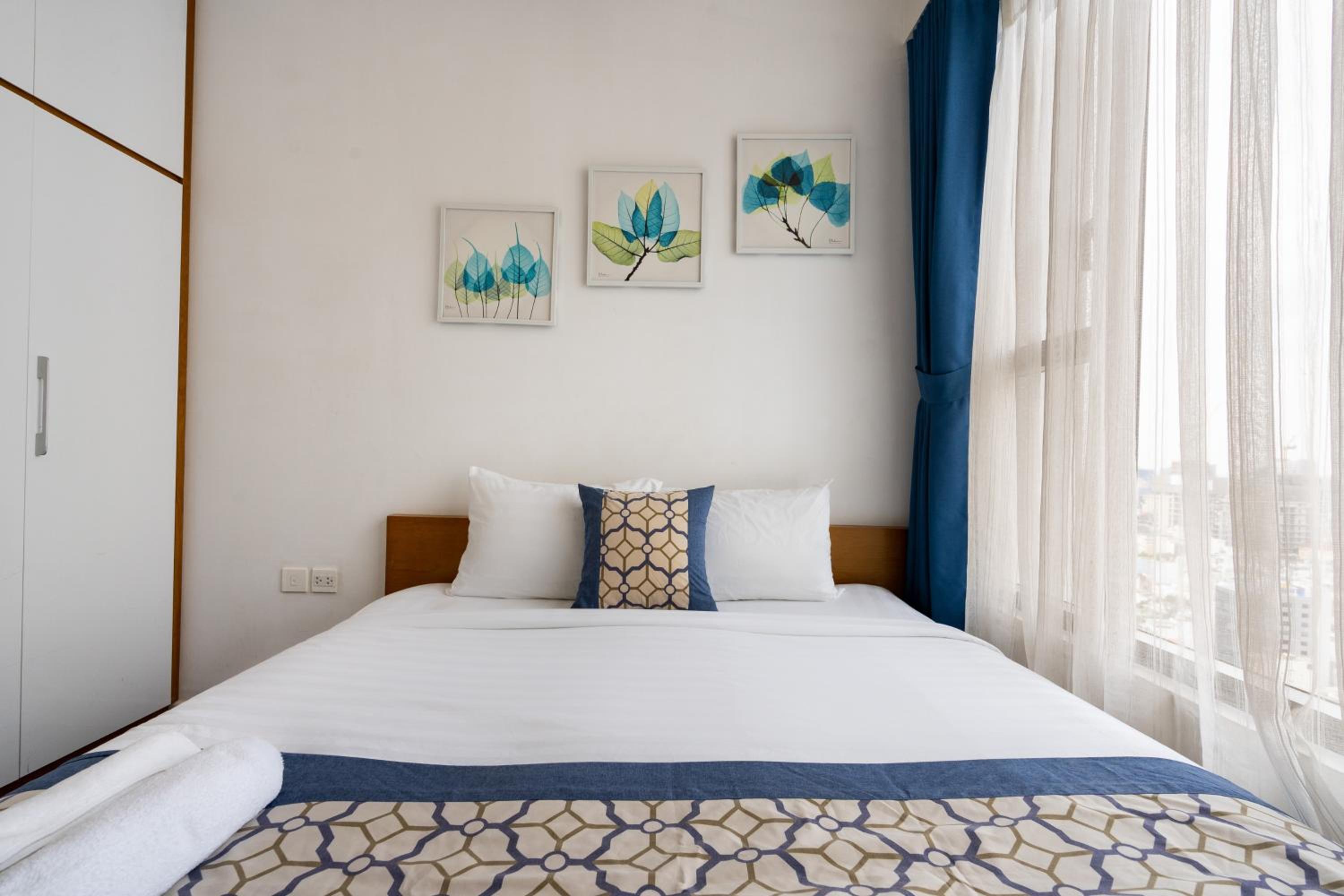 Rivergate Residence - Goby Home - Lux apartment, near Ben Thanh