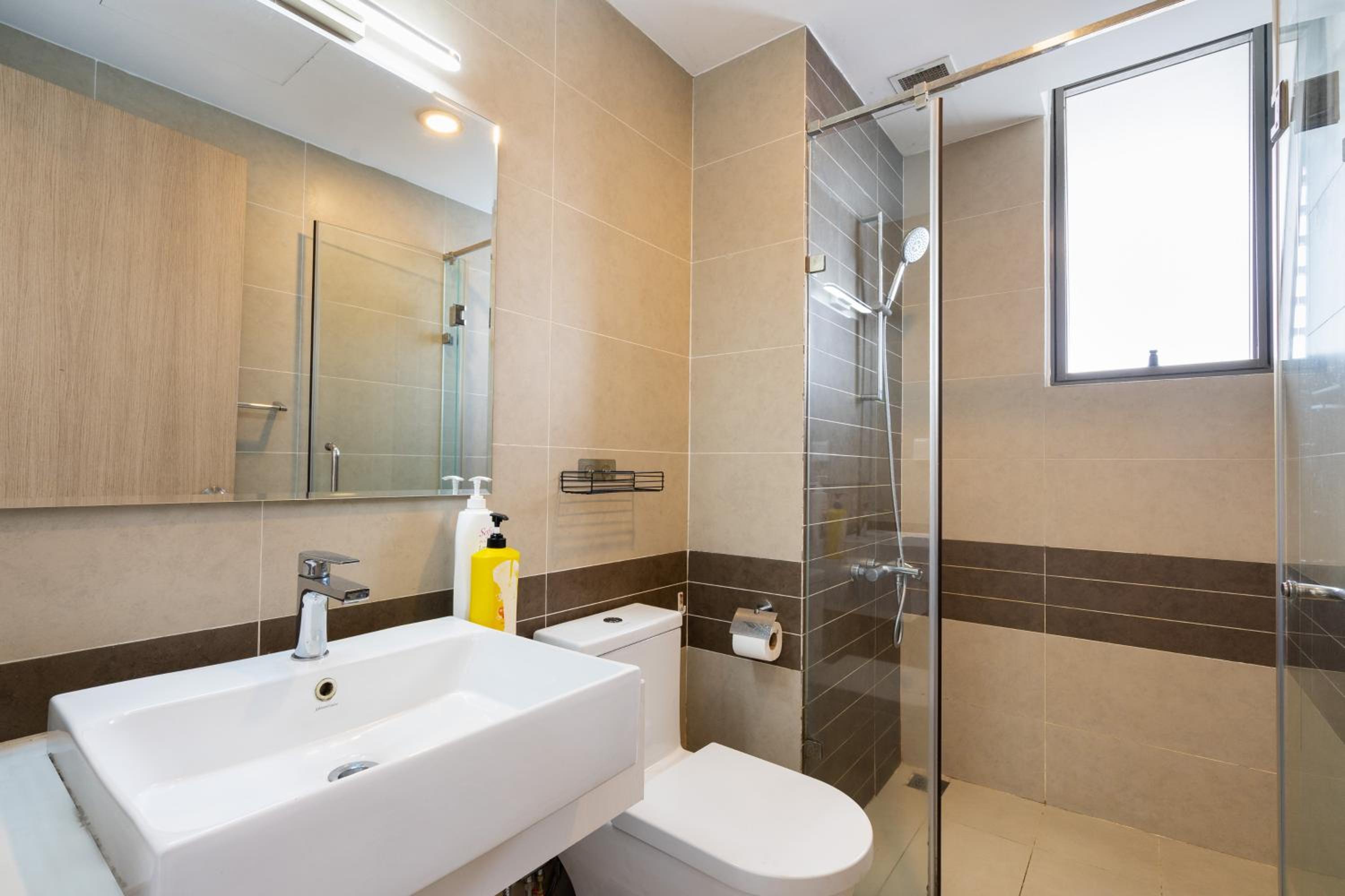 Rivergate Residence - Goby Home - Lux apartment, near Ben Thanh