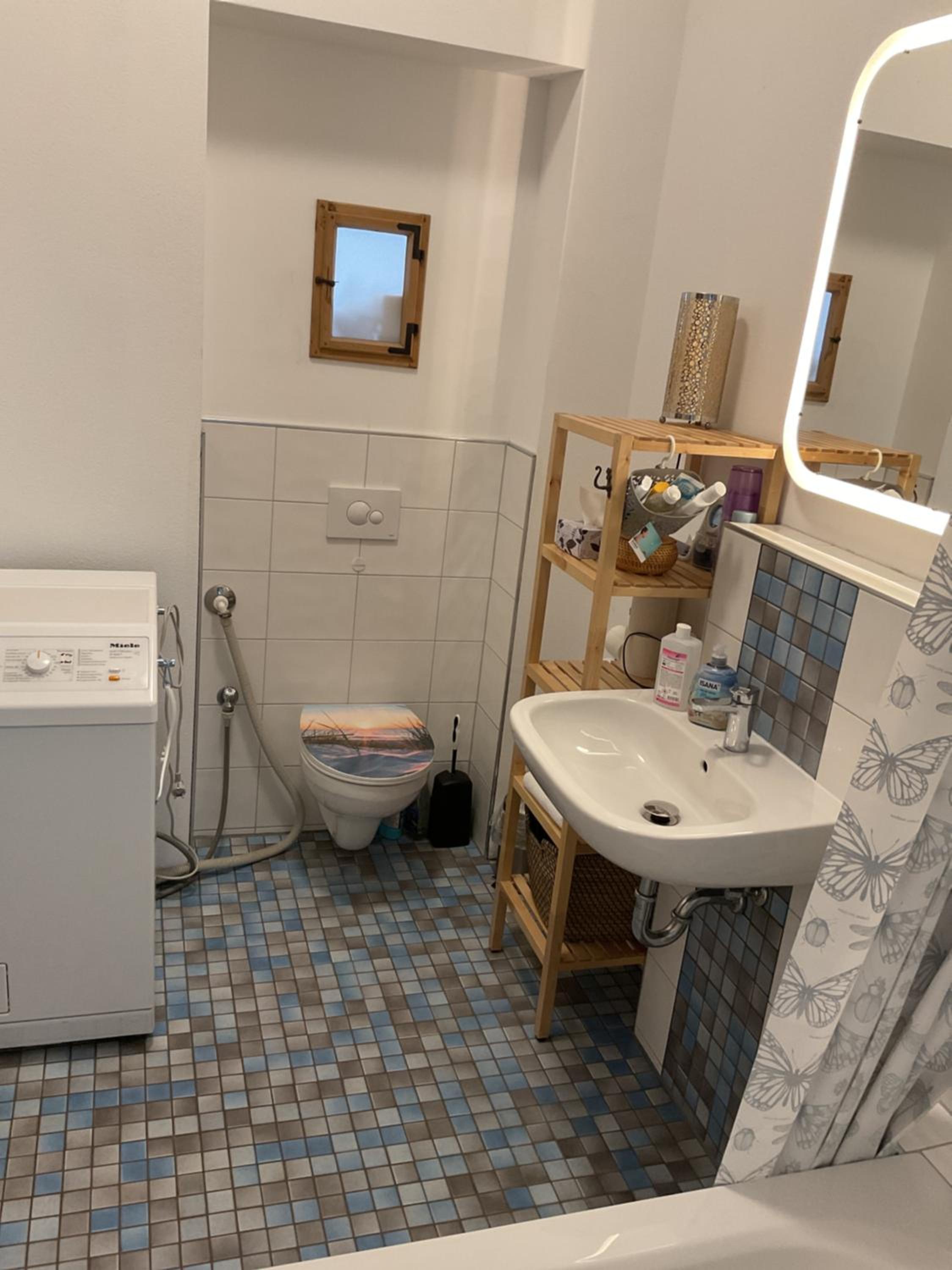 Ferienwohnung von der Herzogshohe ,WIFI, Netflix, Parkplatz, Kamin, Fussbodenheizung, Thermomix, Babybett - Property Image 9