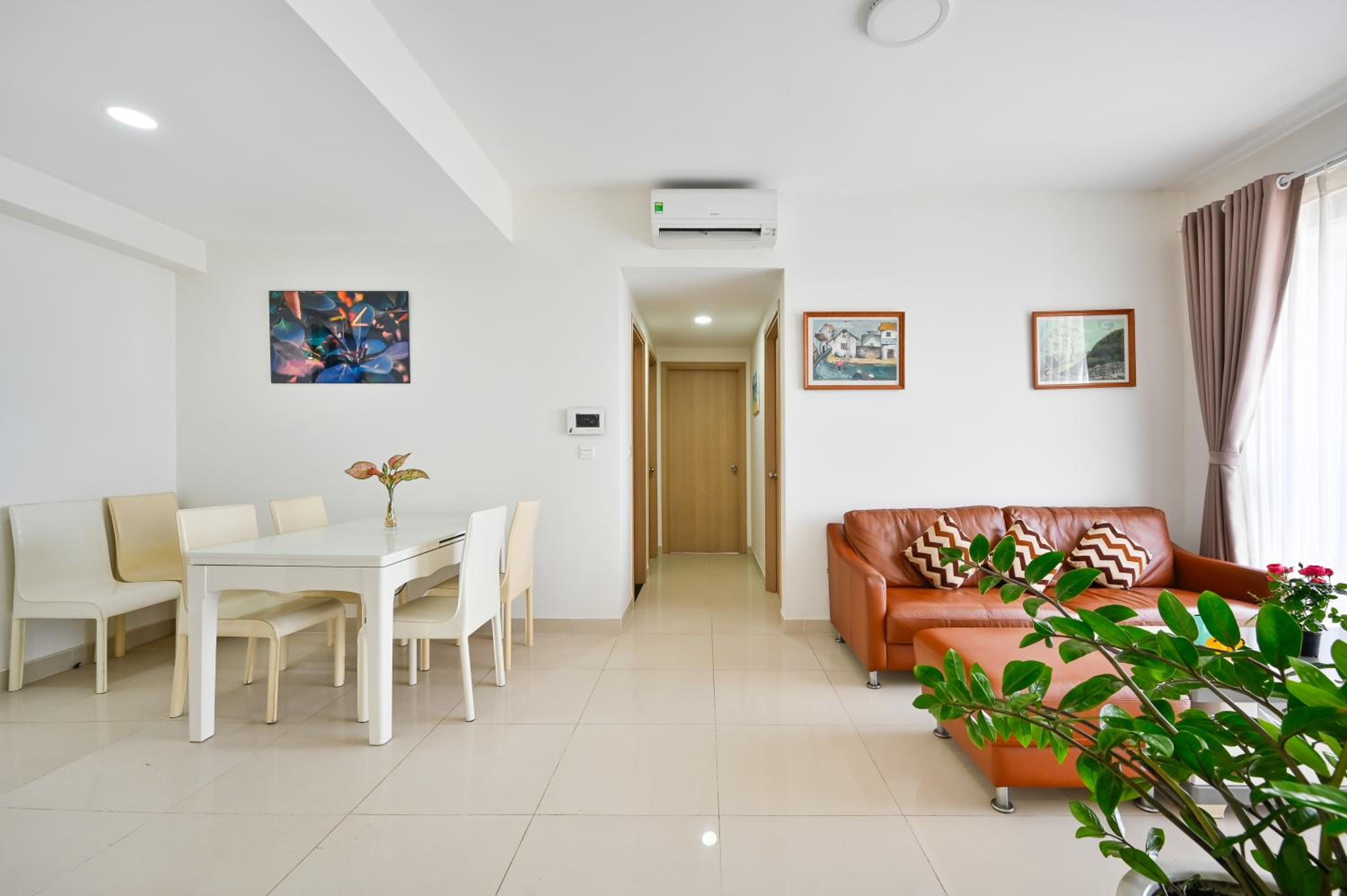 Rivergate Residence - Goby Home - Lux apartment, near Ben Thanh