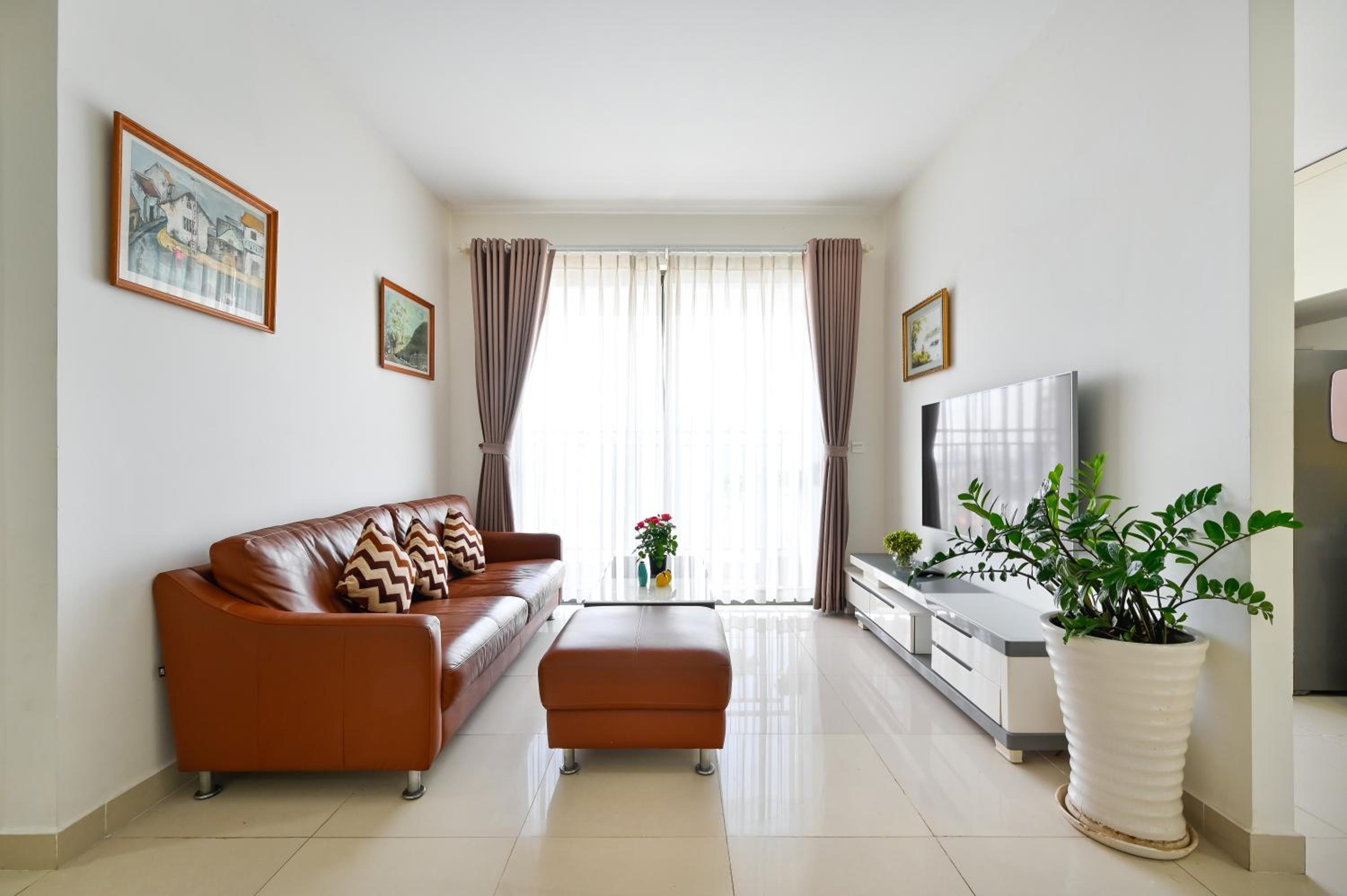 Rivergate Residence - Goby Home - Lux apartment, near Ben Thanh