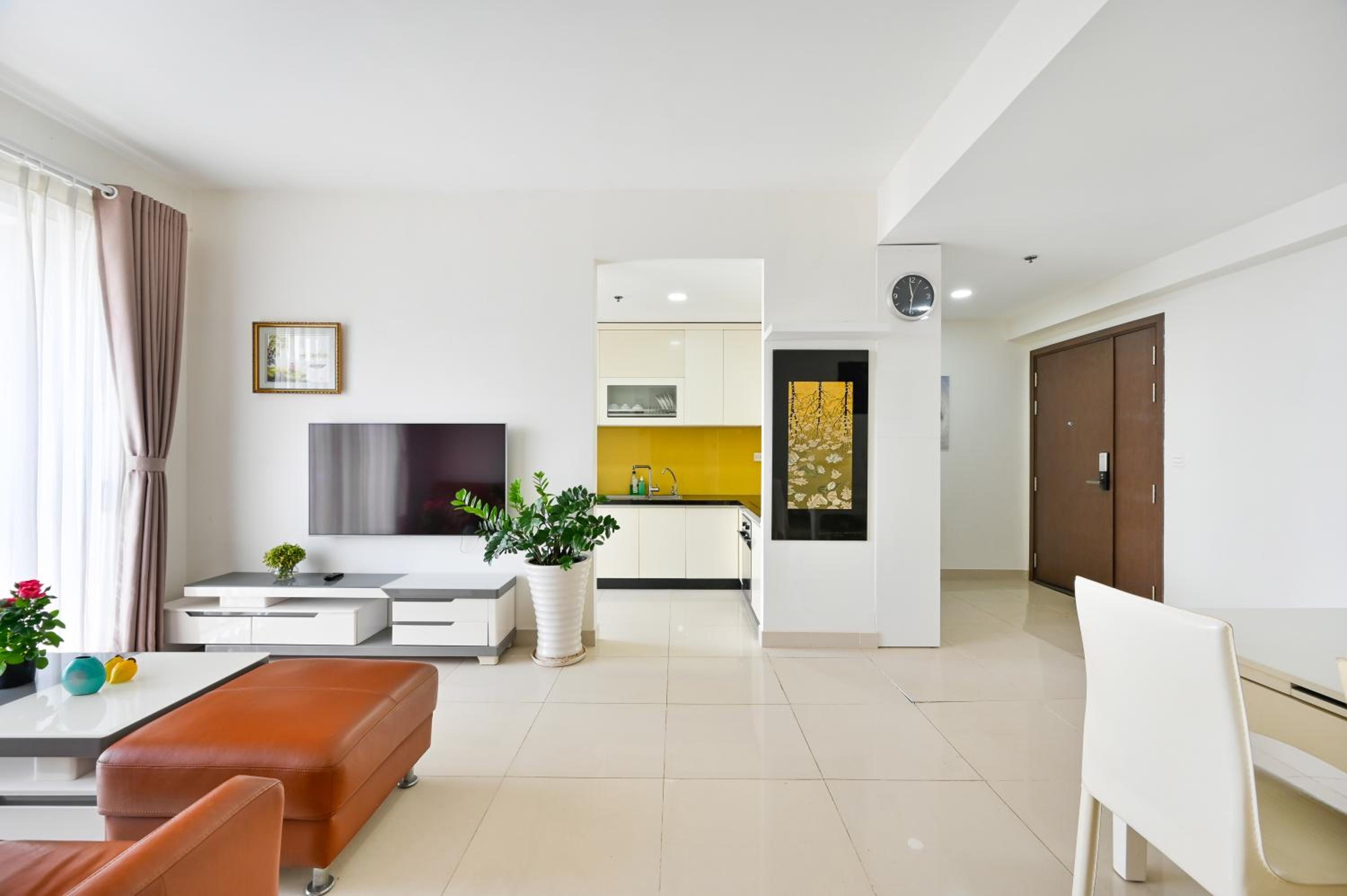 Rivergate Residence - Goby Home - Lux apartment, near Ben Thanh