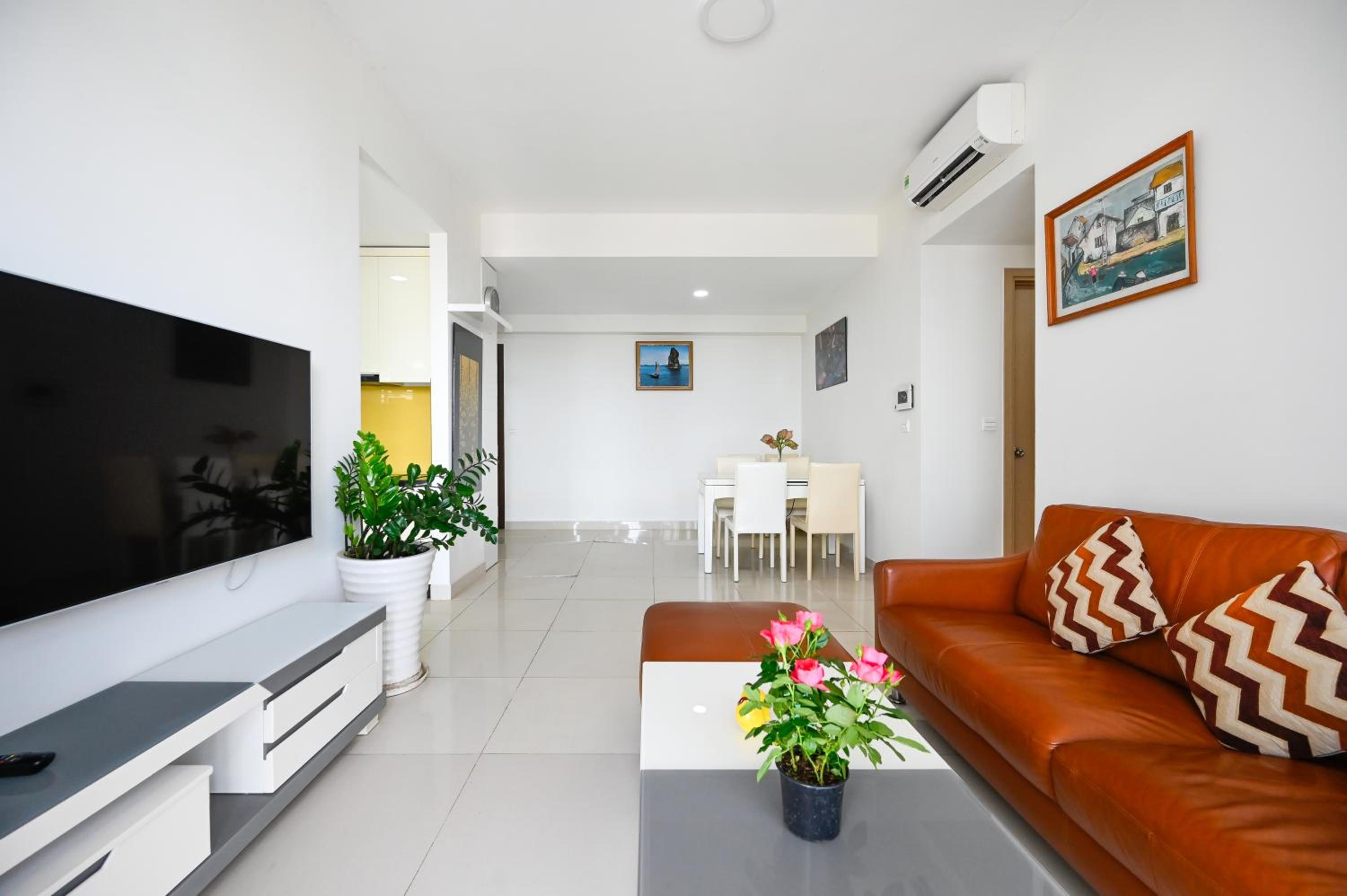 Rivergate Residence - Goby Home - Lux apartment, near Ben Thanh