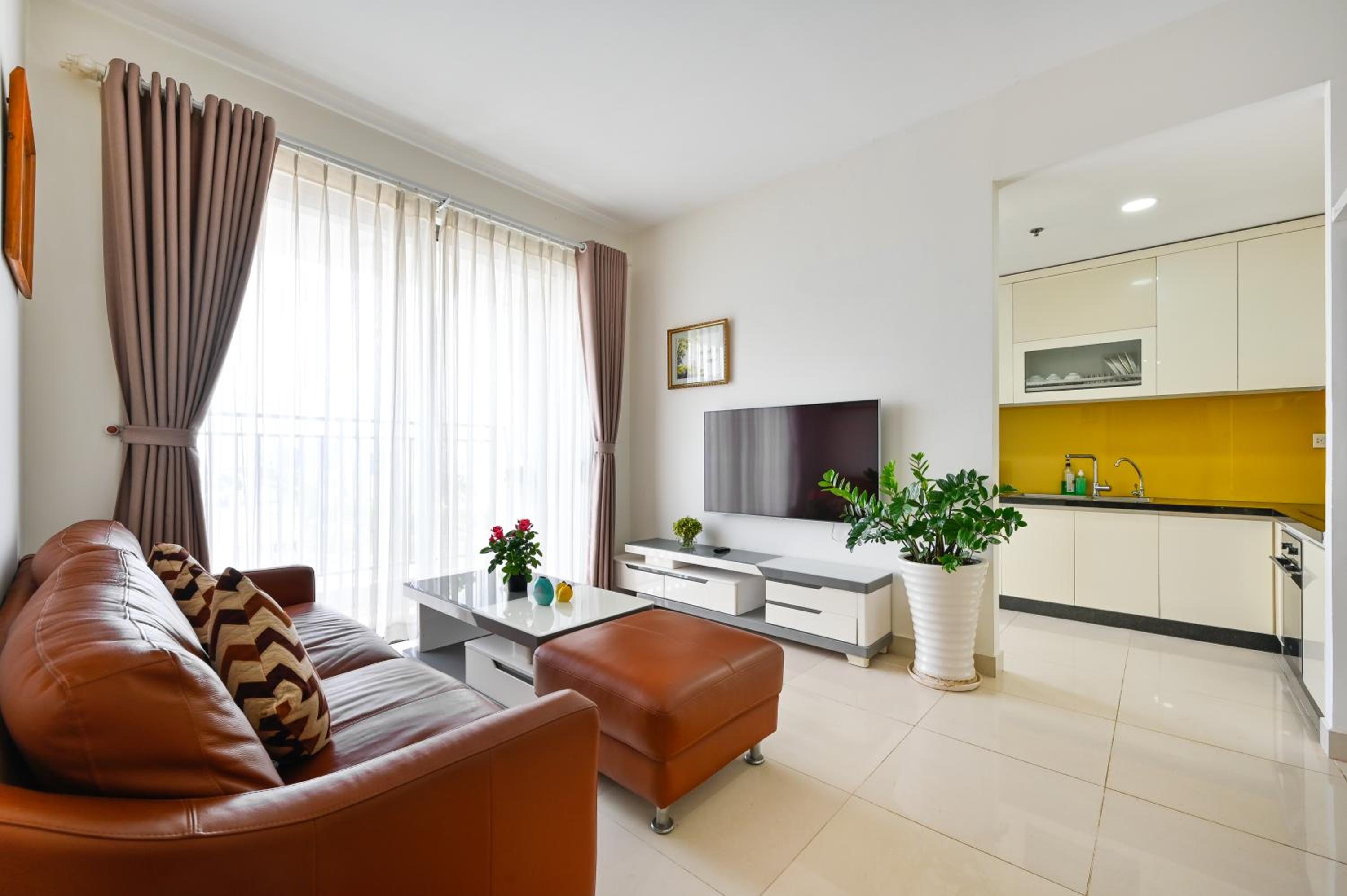 Rivergate Residence - Goby Home - Lux apartment, near Ben Thanh