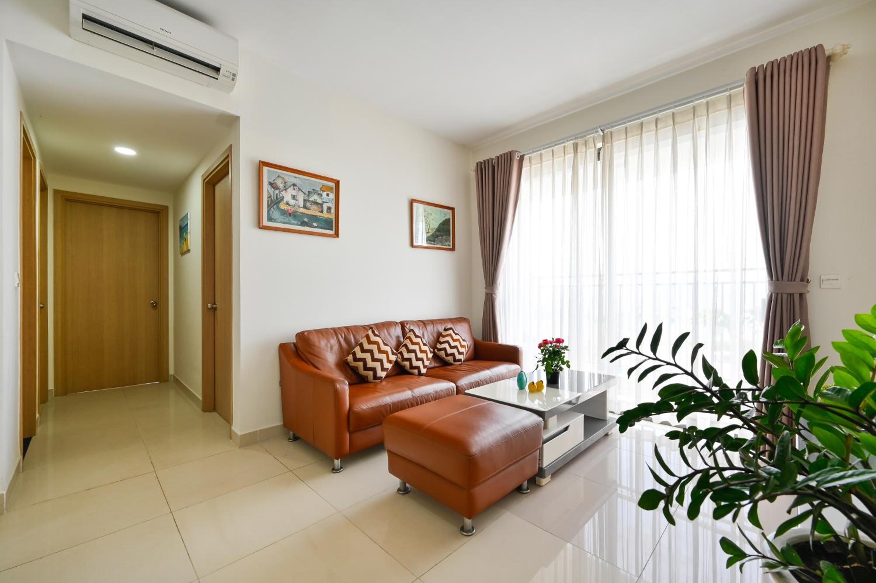 Rivergate Residence - Goby Home - Lux apartment, near Ben Thanh