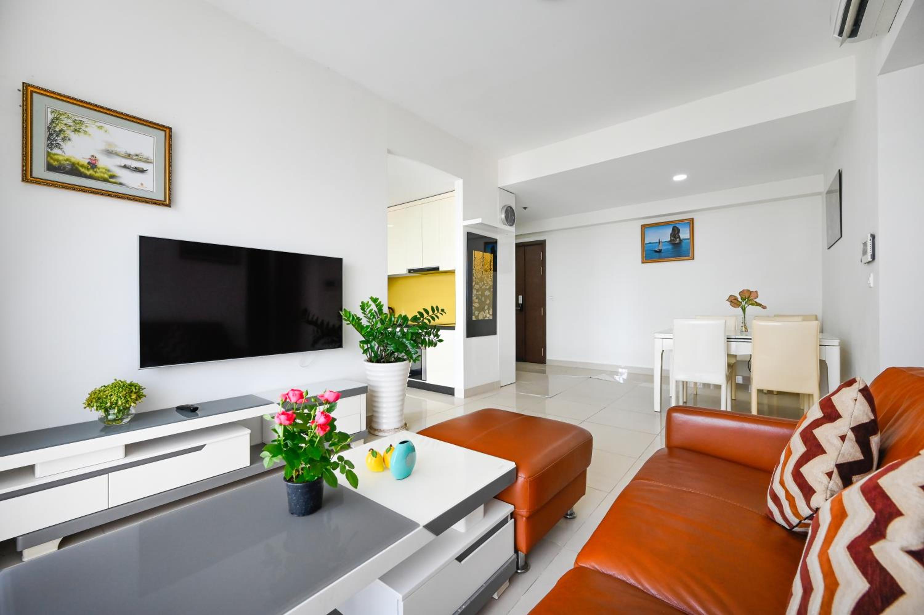 Rivergate Residence - Goby Home - Lux apartment, near Ben Thanh