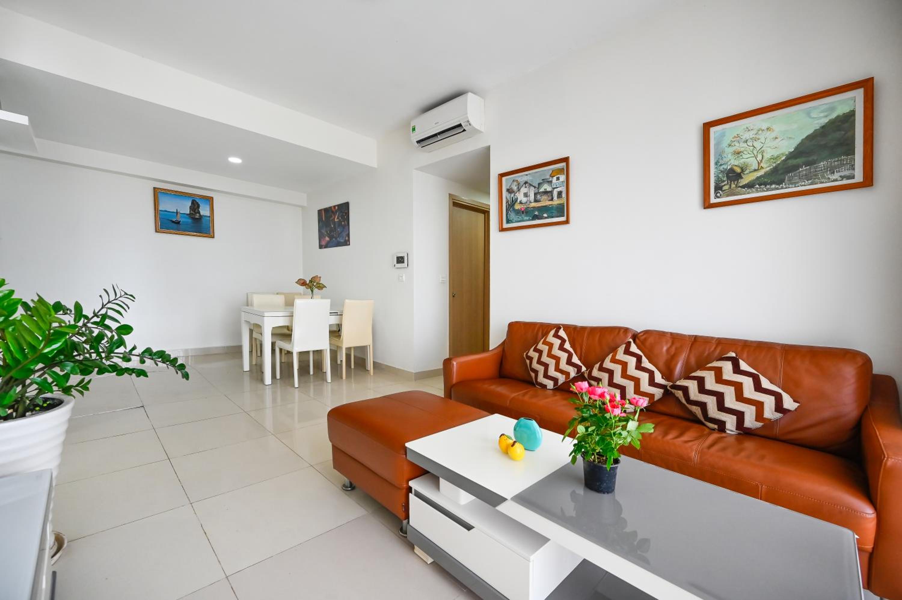 Rivergate Residence - Goby Home - Lux apartment, near Ben Thanh