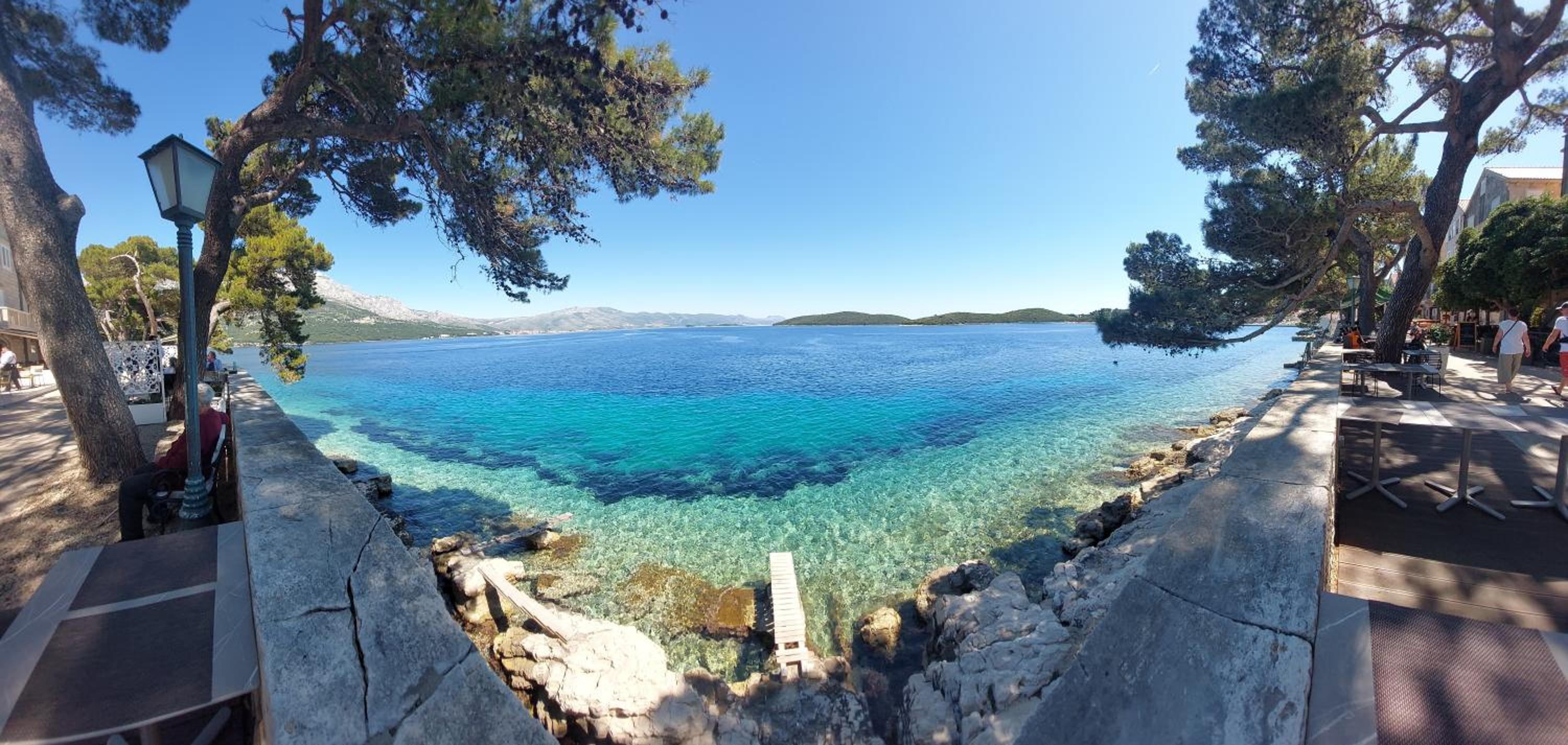Apartmani BaSaDa by the sea Kuciste - Perna, Peljesac - 4545 view 2