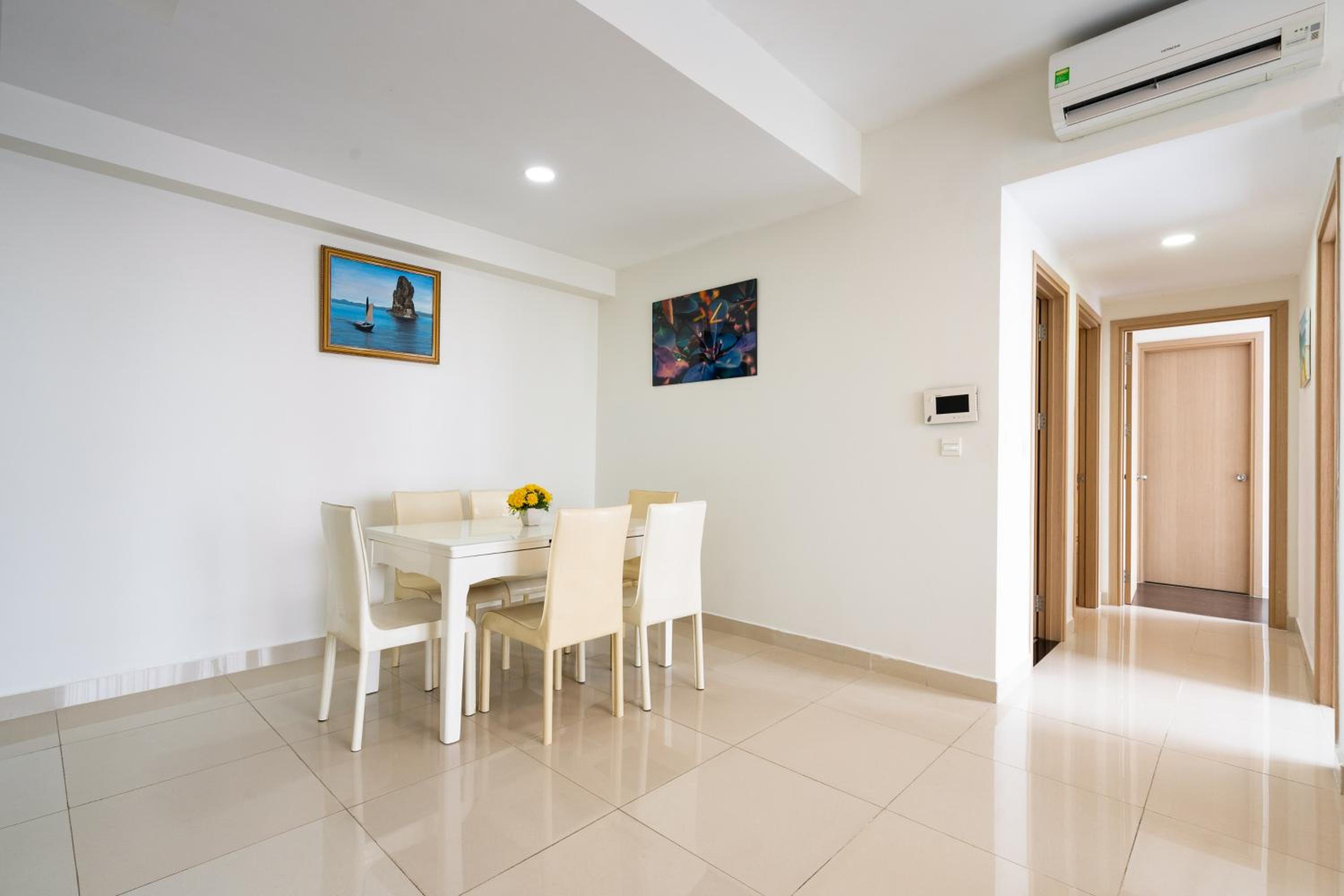 Rivergate Residence - Goby Home - Lux apartment, near Ben Thanh