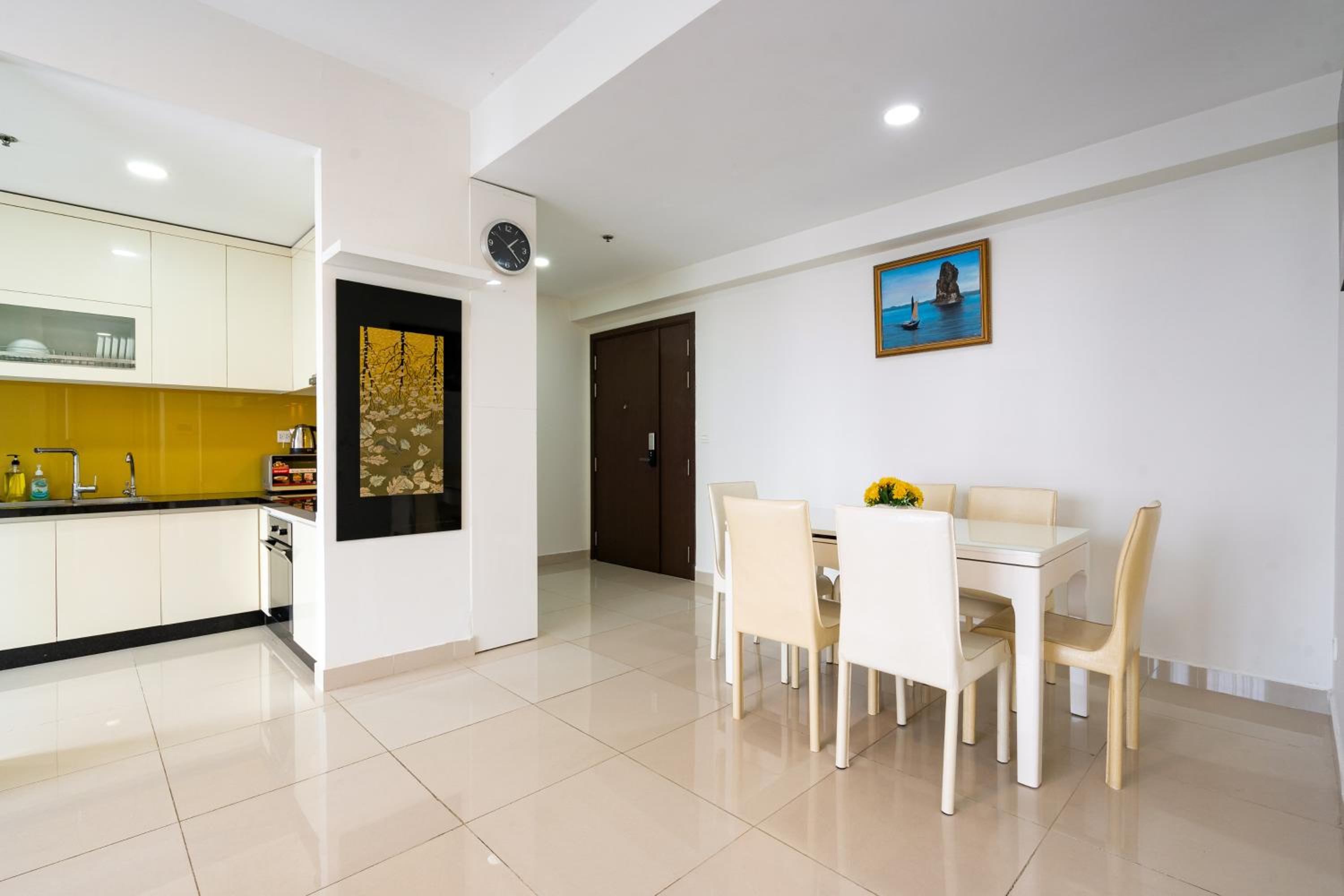 Rivergate Residence - Goby Home - Lux apartment, near Ben Thanh